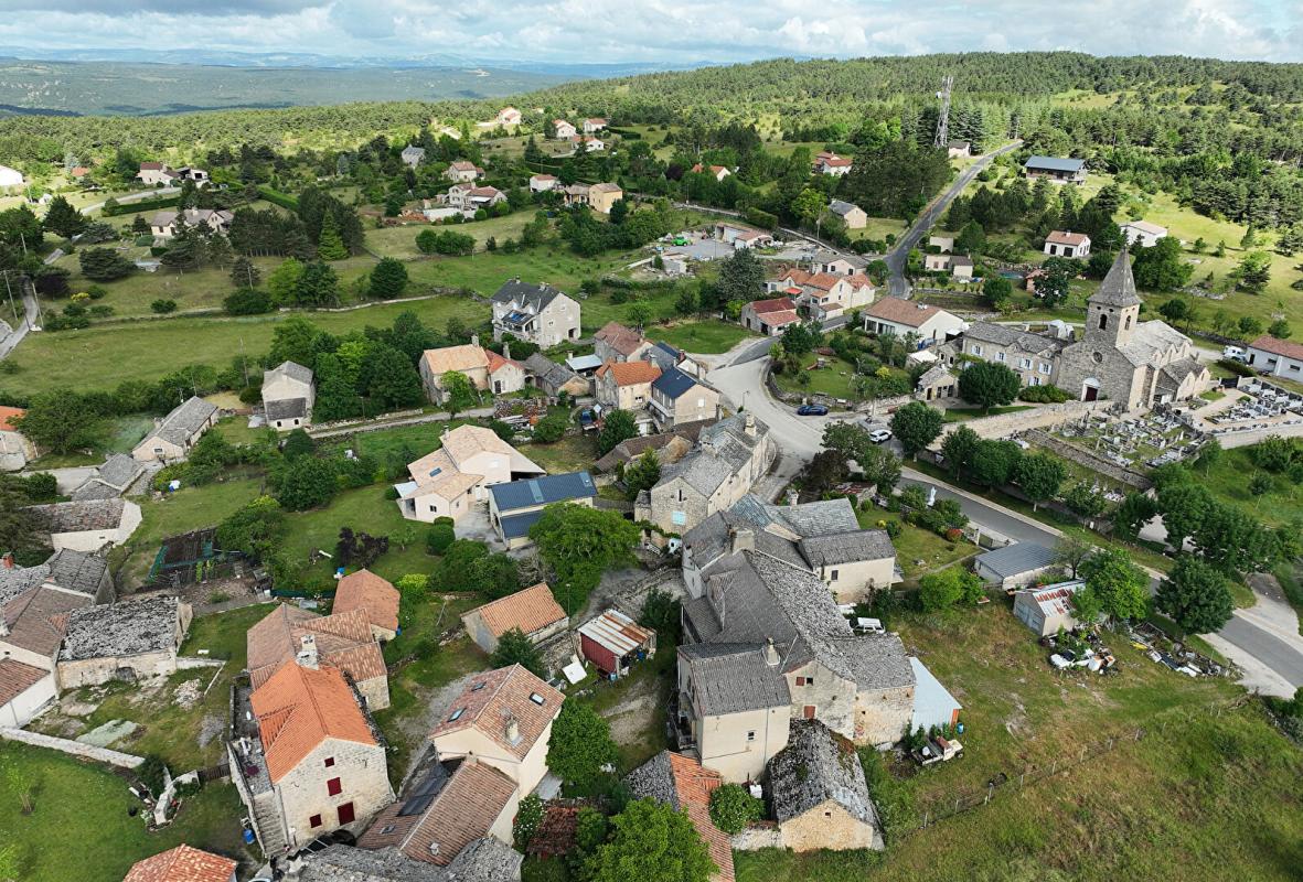 Maison – ST ANDRE DE VEZINES AVEYRON OCCITANIE - Vue 3