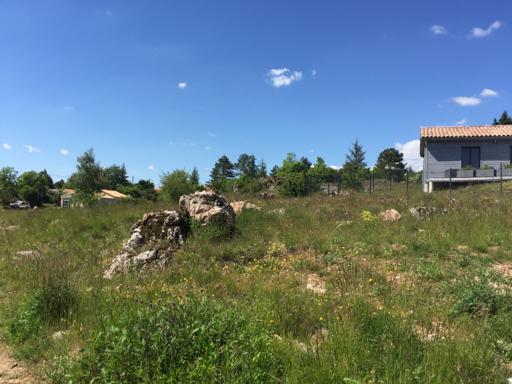 Achat Terrain 2 354m² LE CAYLAR 34520 - Vue 3