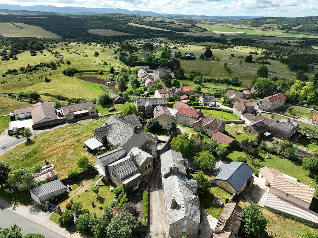 Maison – ST ANDRE DE VEZINES AVEYRON OCCITANIE - Vue 4