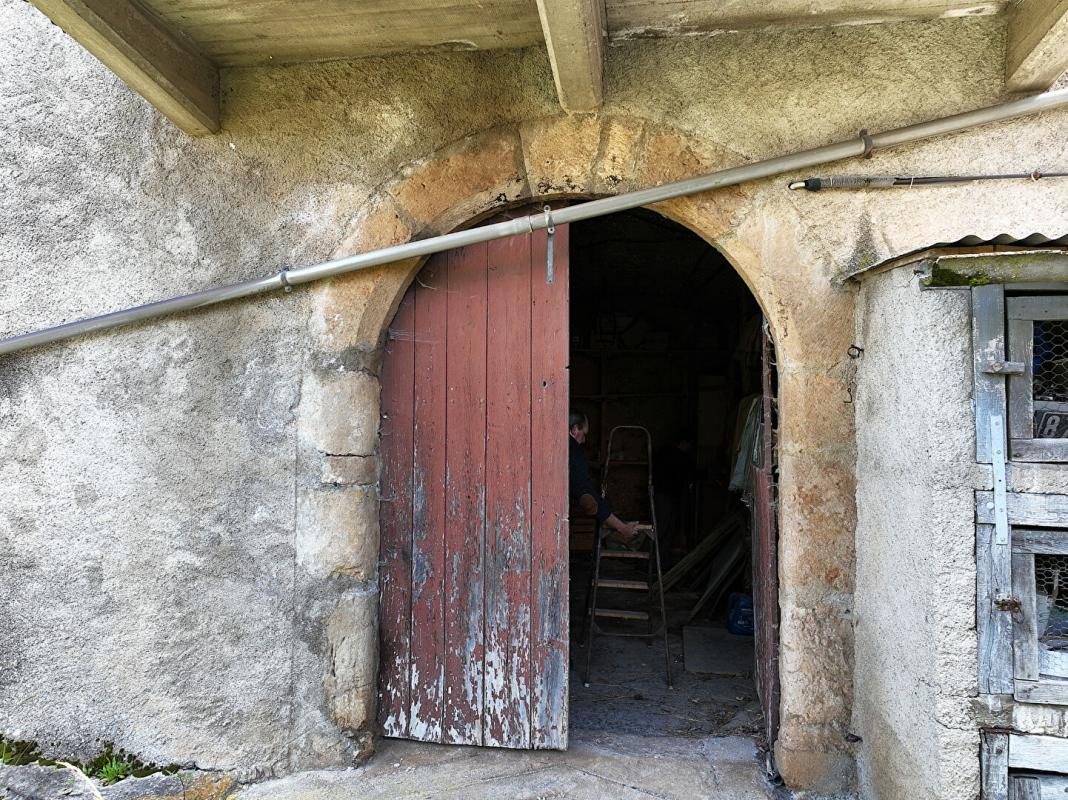 Maison – ST ANDRE DE VEZINES AVEYRON OCCITANIE - Vue 5