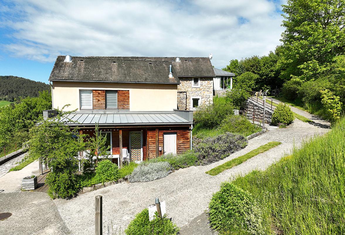 Maison – LA CANOURGUE LOZERE OCCITANIE - Vue 3