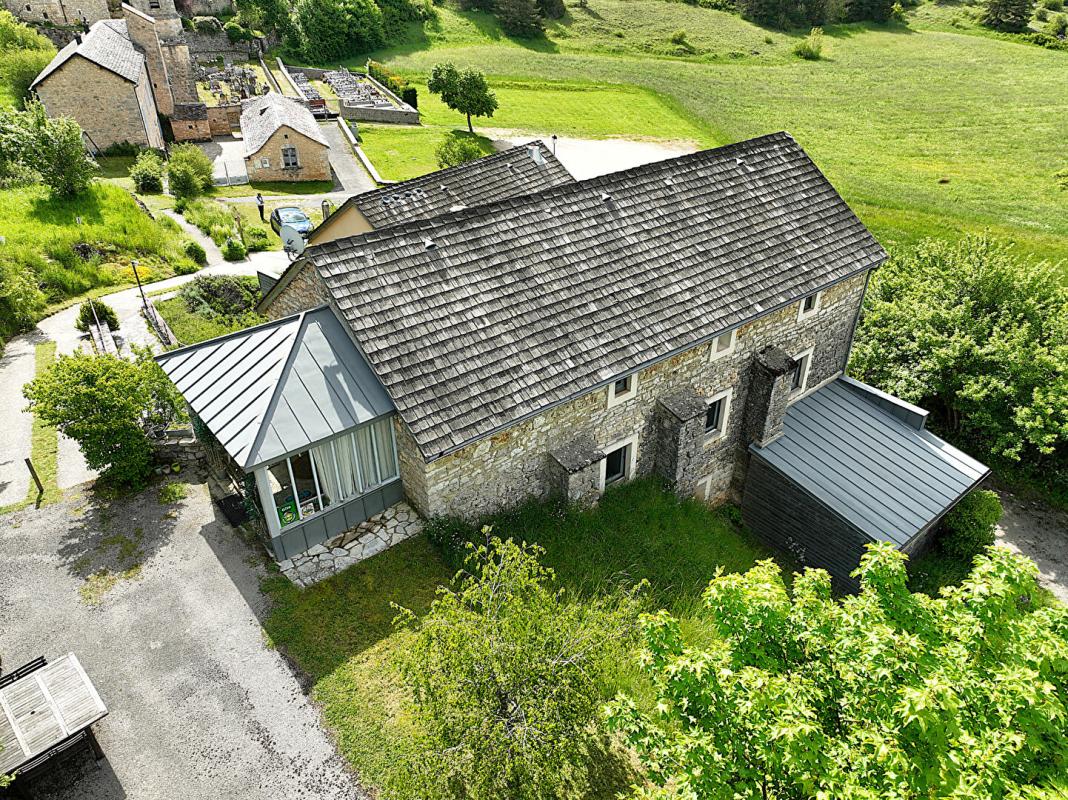 Maison – LA CANOURGUE LOZERE OCCITANIE - Vue 4