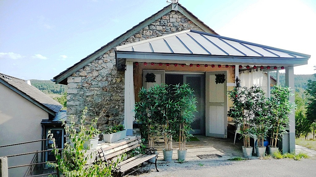 Maison – LA CANOURGUE LOZERE OCCITANIE - Plus