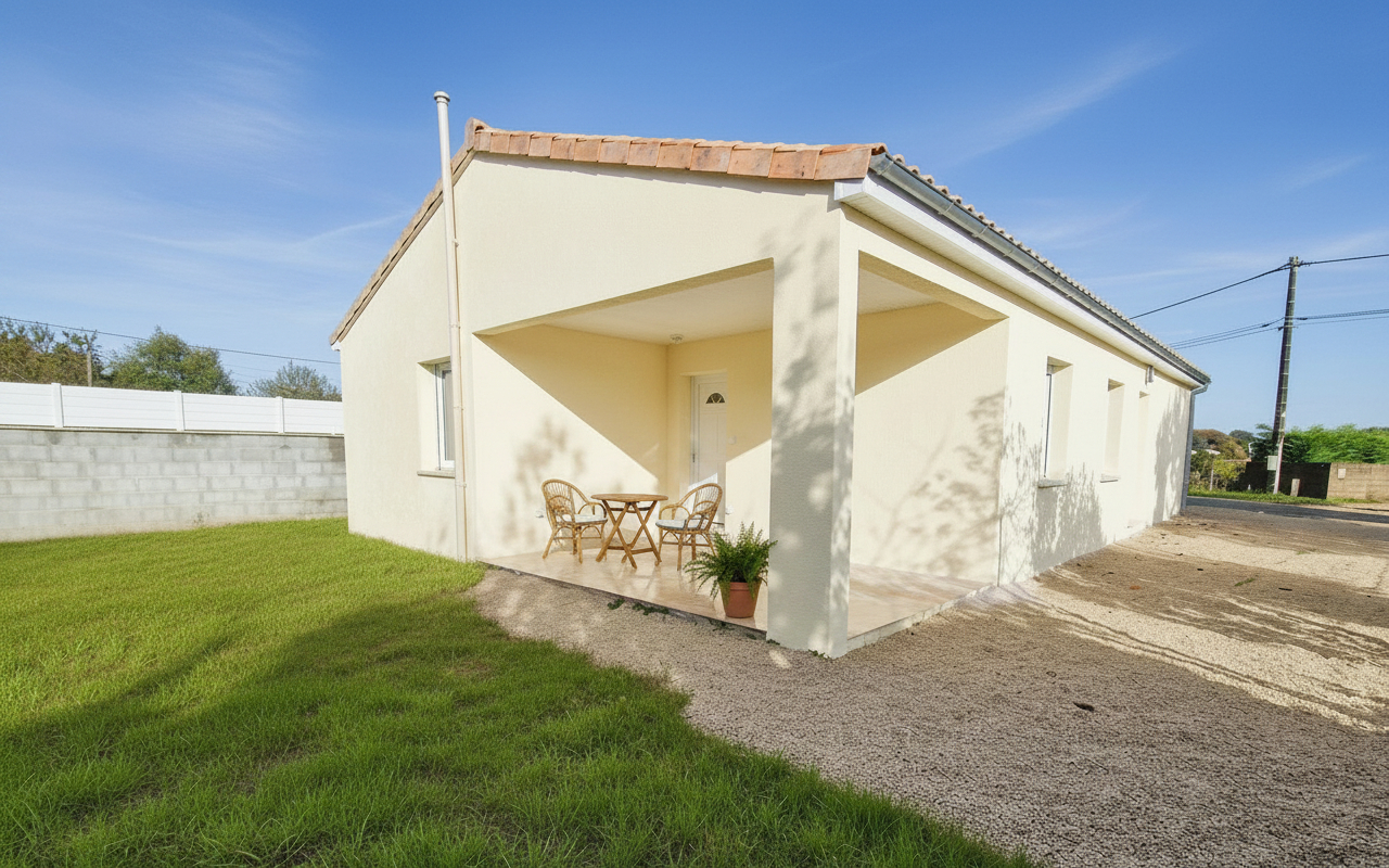 Maison 4 pièces 101 m² · à Civray · 101 m² · 158 000 €
