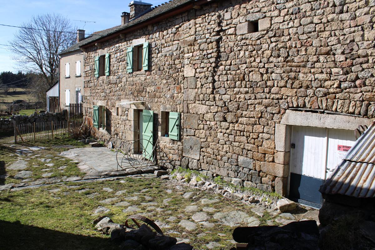 Maison – GRANDRIEU LOZERE OCCITANIE