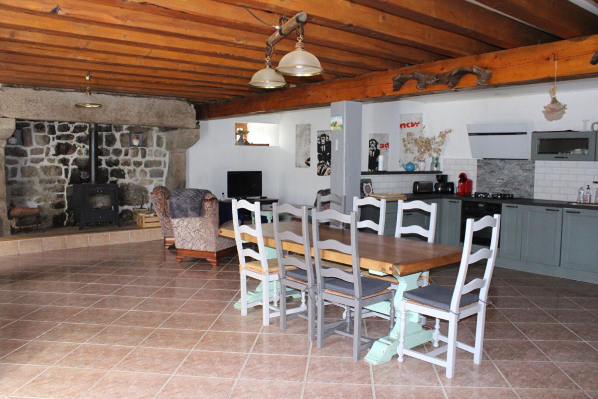 Maison – GRANDRIEU LOZERE OCCITANIE - Vue 2