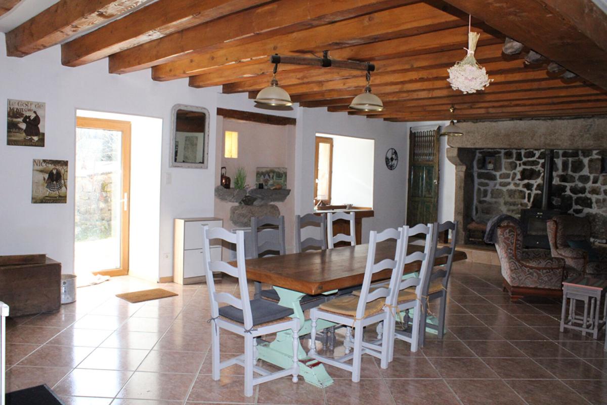 Maison – GRANDRIEU LOZERE OCCITANIE - Vue 3