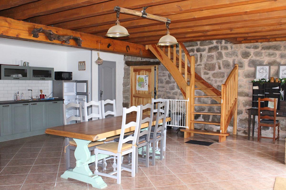 Maison – GRANDRIEU LOZERE OCCITANIE - Vue 5