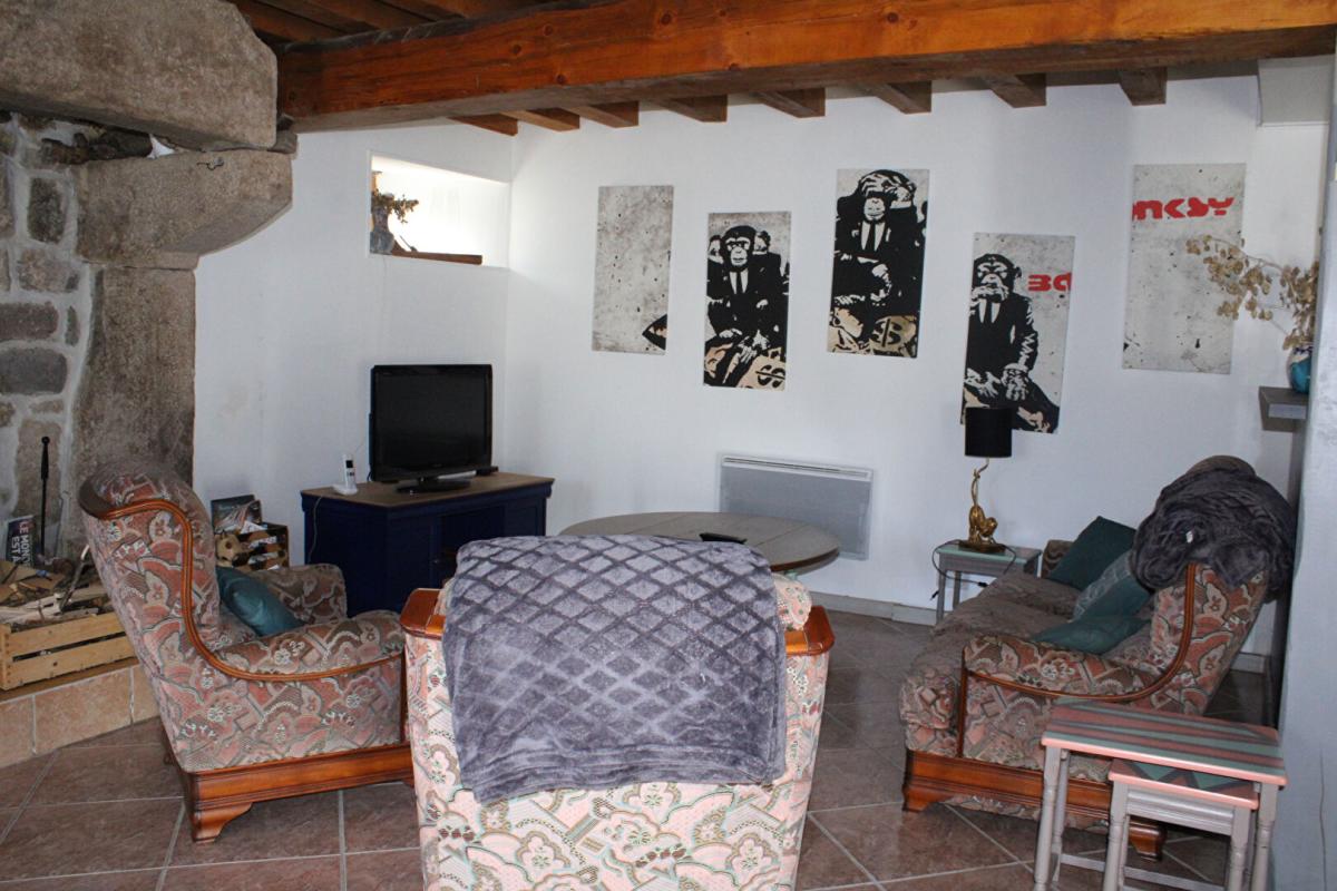 Maison – GRANDRIEU LOZERE OCCITANIE - Plus