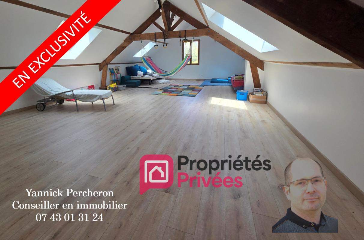 Maison – MOULIHERNE MAINE-ET-LOIRE PAYS-DE-LA-LOIRE, Maine-et-Loire - Vue 4