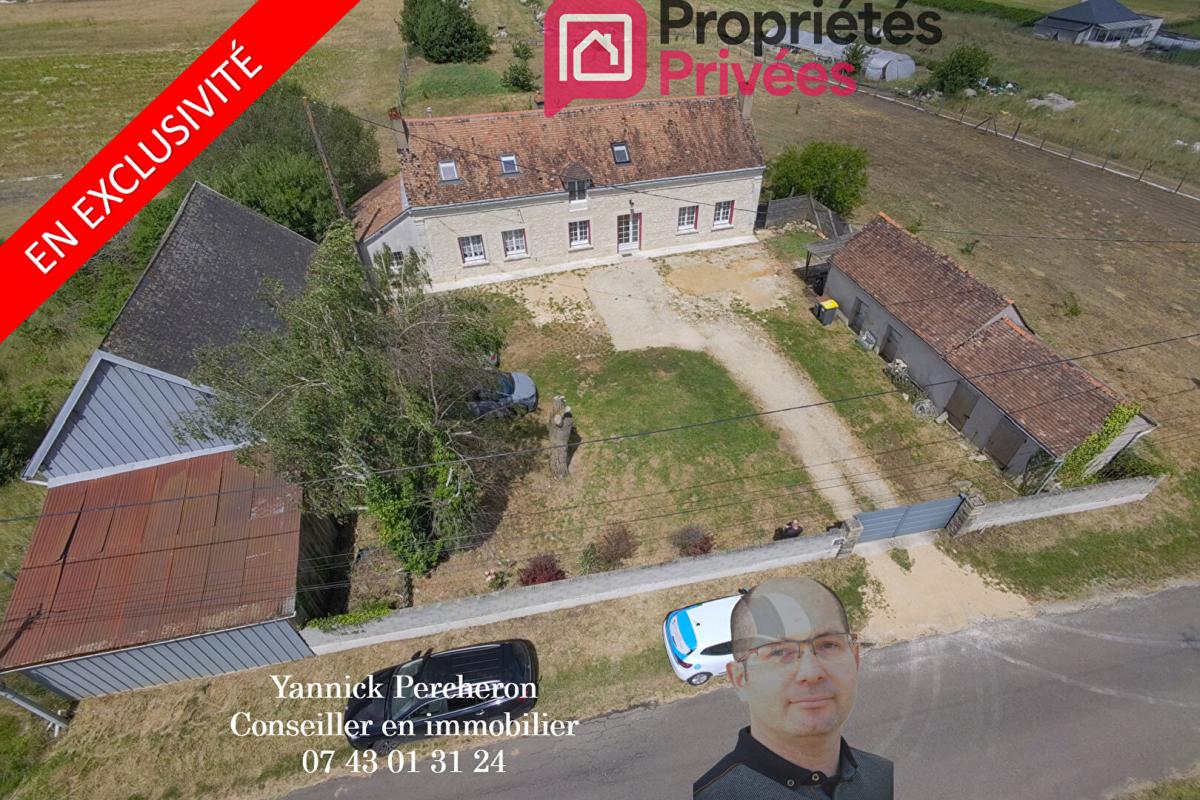 Maison – VERNOIL LE FOURRIER - Vue 2