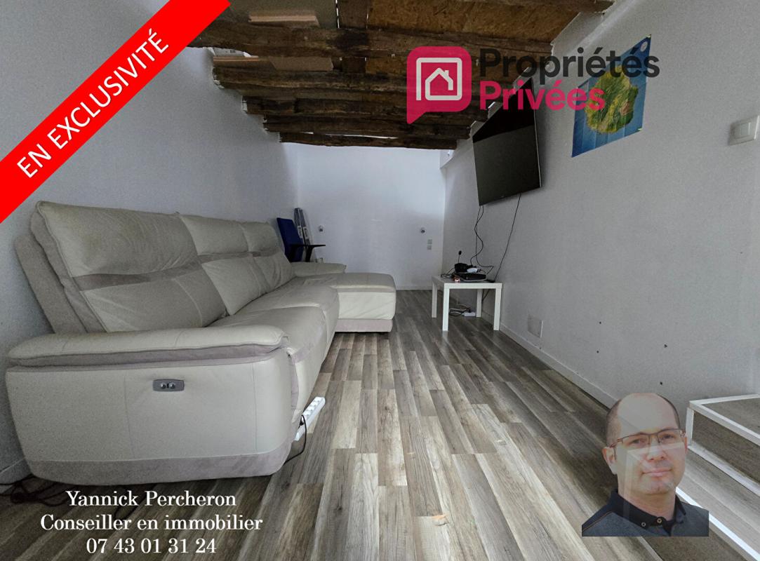 Maison – VERNOIL LE FOURRIER - Plus