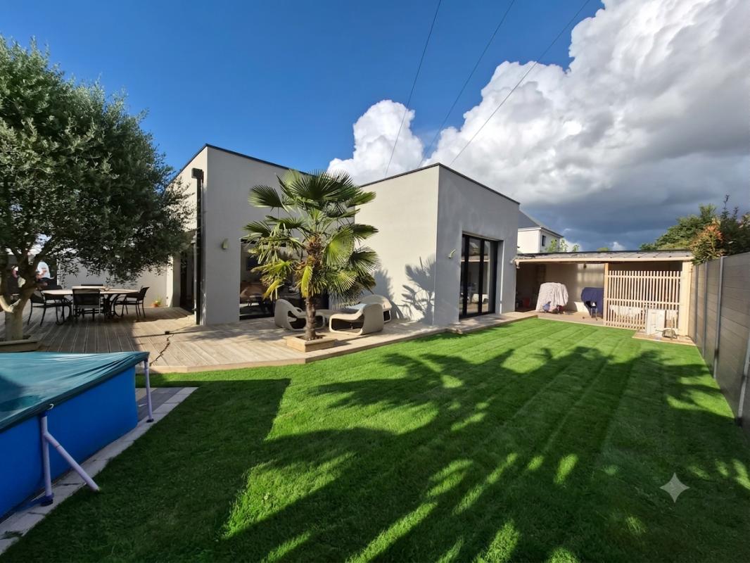 Maison 5 pièces 137 m² · à Yquelon · 137 m² · 518 000 €