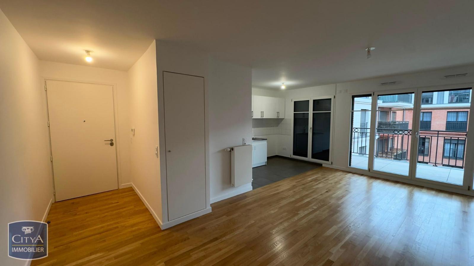 Appartement 3 pièces 66m² PUTEAUX 92800