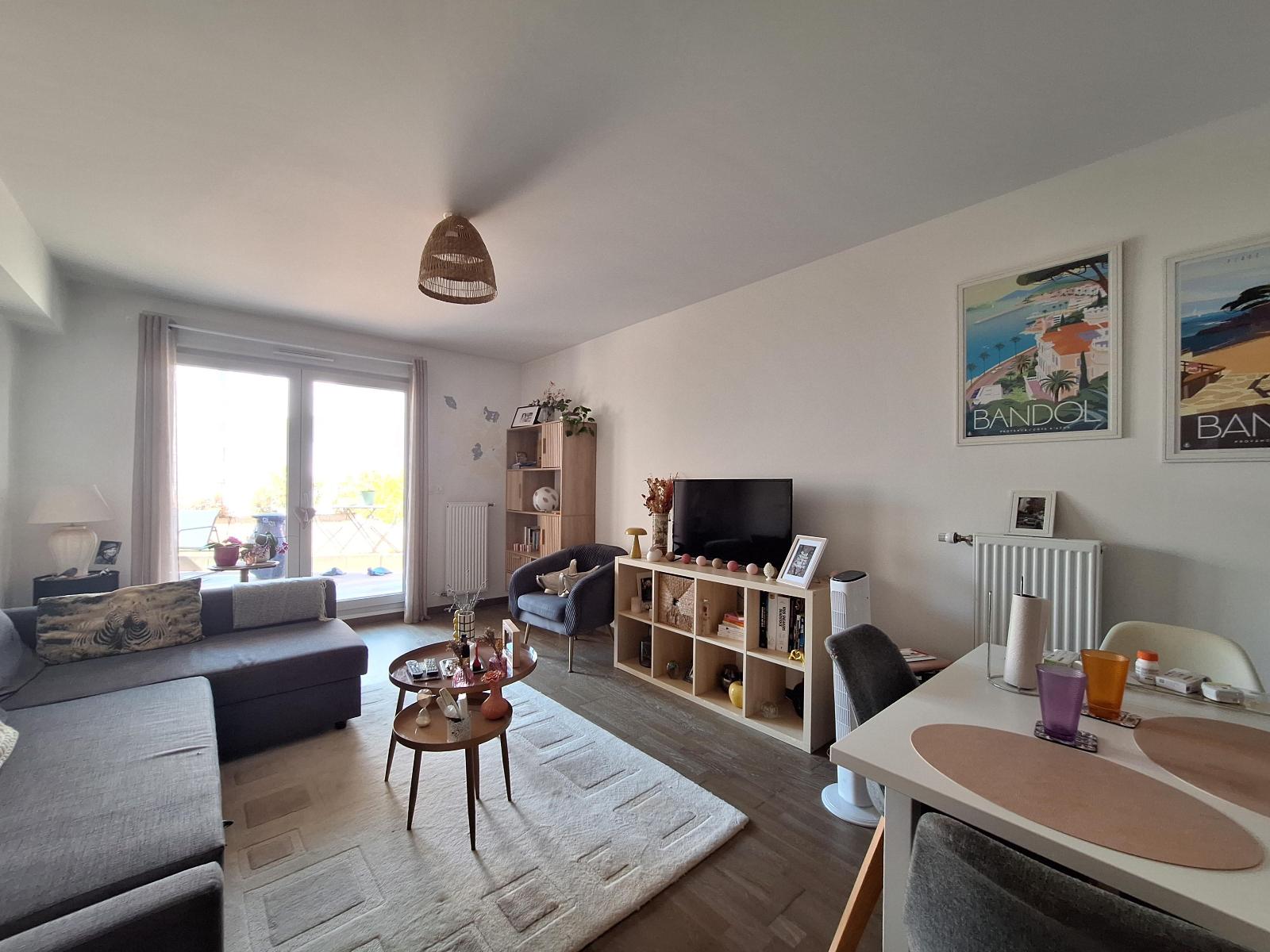 Appartement – DIJON COTE-D'OR BOURGOGNE-FRANCHE-COMTÉ - Vue 2