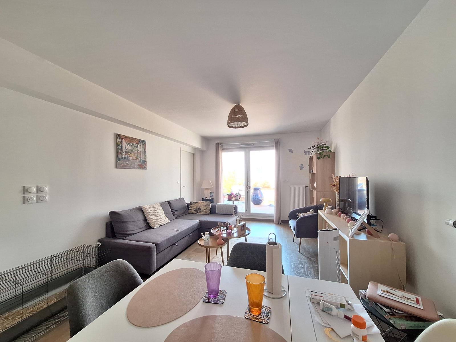 Appartement – DIJON COTE-D'OR BOURGOGNE-FRANCHE-COMTÉ - Vue 3