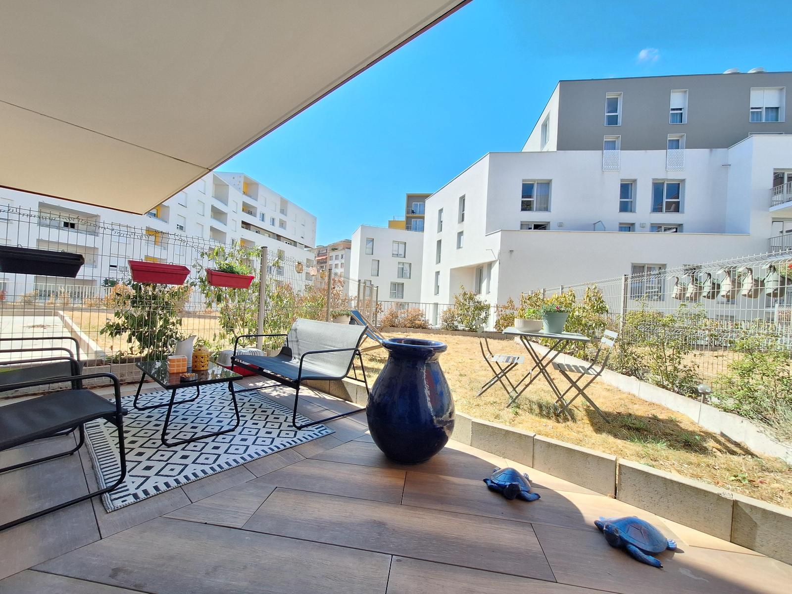 Appartement – DIJON COTE-D'OR BOURGOGNE-FRANCHE-COMTÉ - Vue 4
