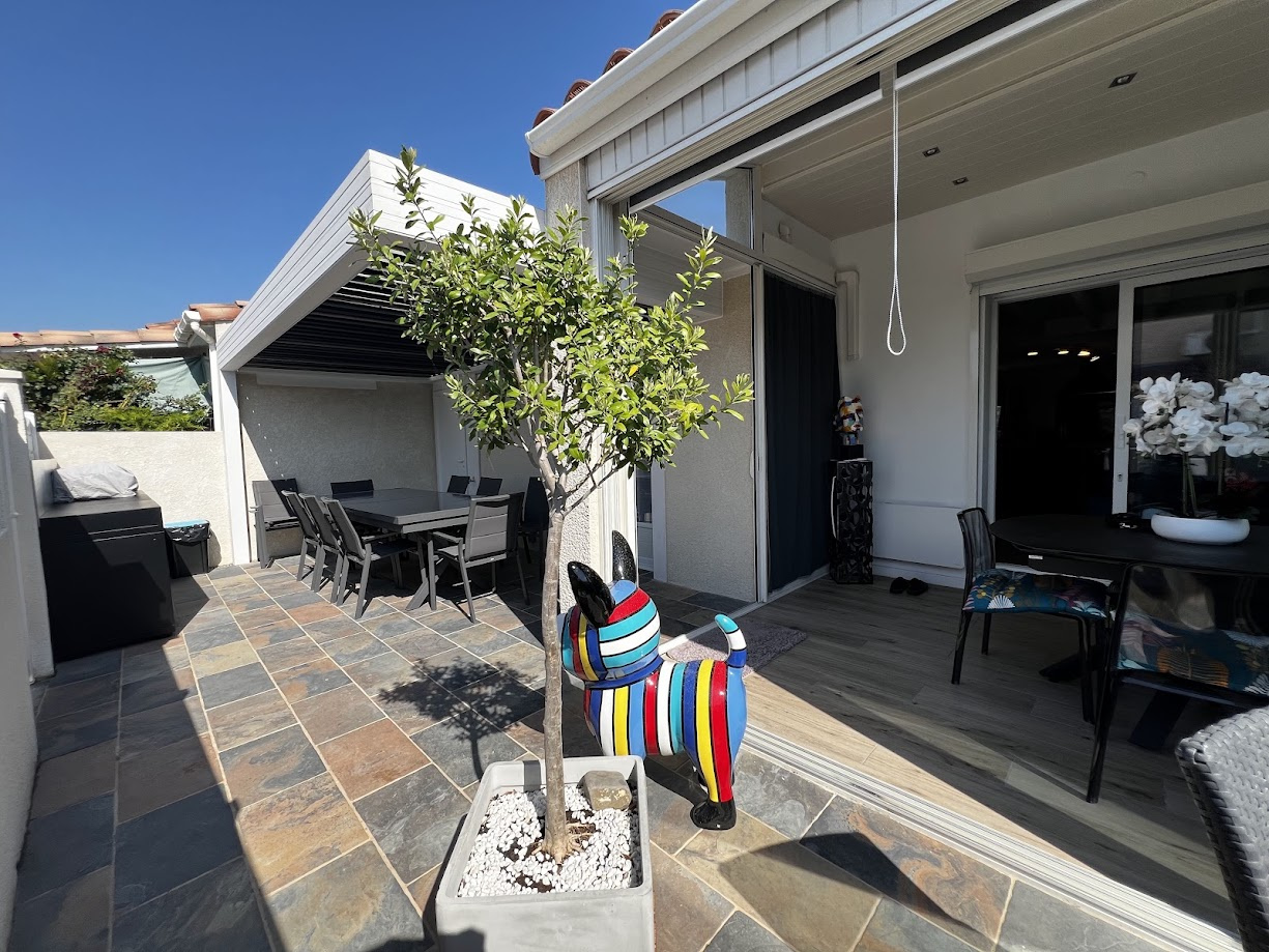 Maison 4 pièces 59 m² · à St Pierre la Mer · 59 m² · 297 000 €