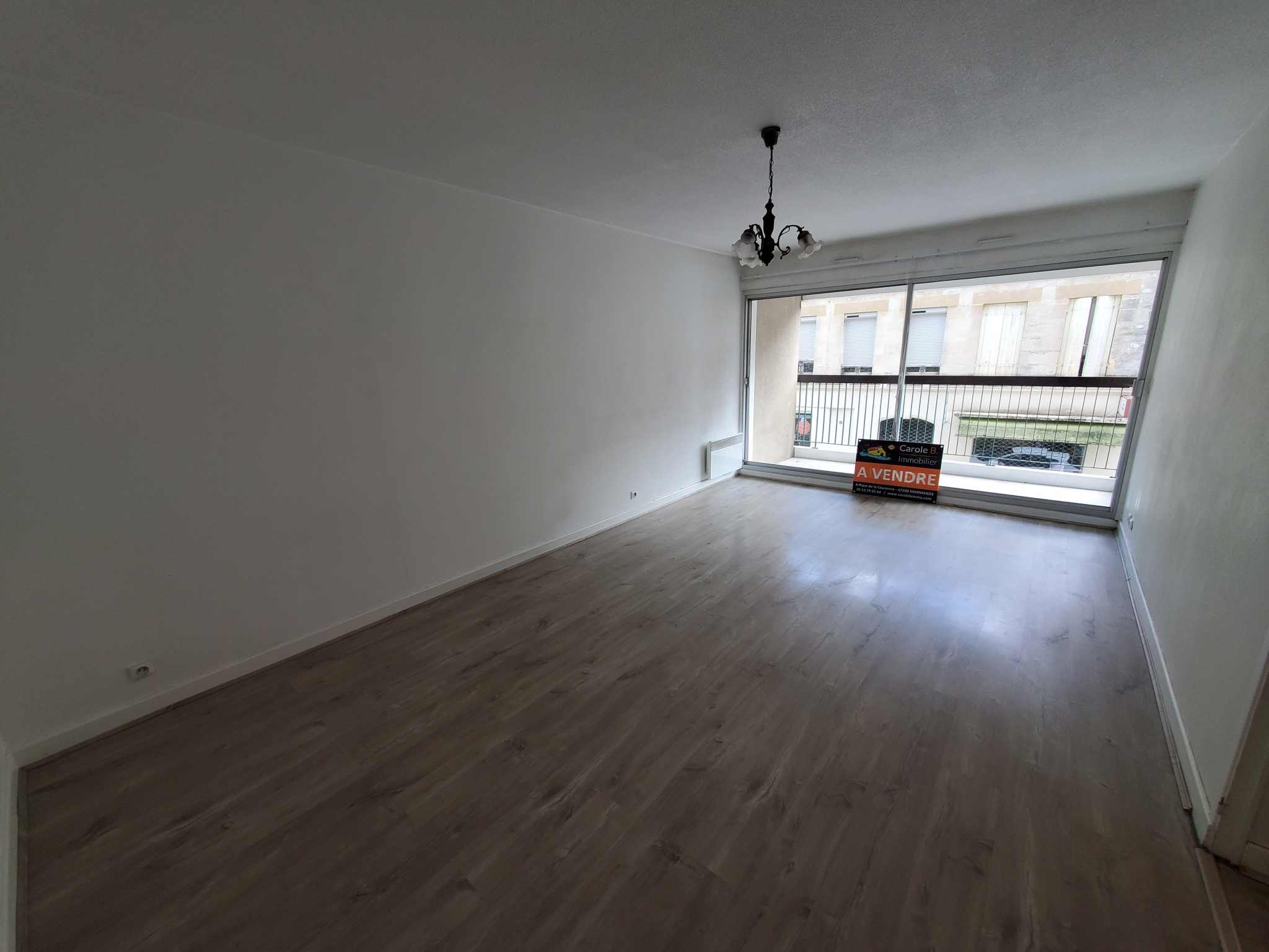 Appartement – MARMANDE LOT-ET-GARONNE NOUVELLE-AQUITAINE - Vue 3