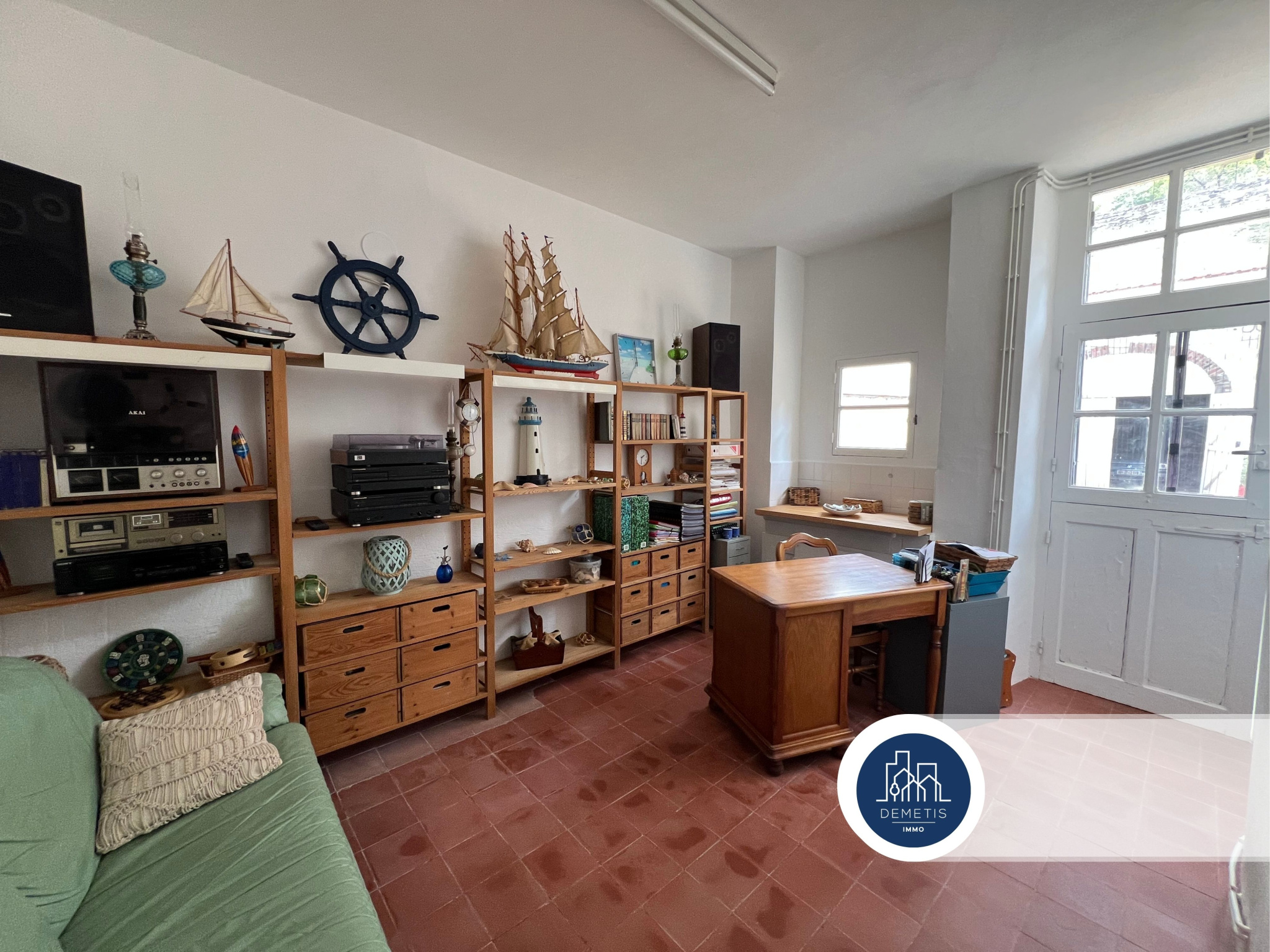 Maison – ST CALAIS SARTHE PAYS-DE-LA-LOIRE - Vue 5