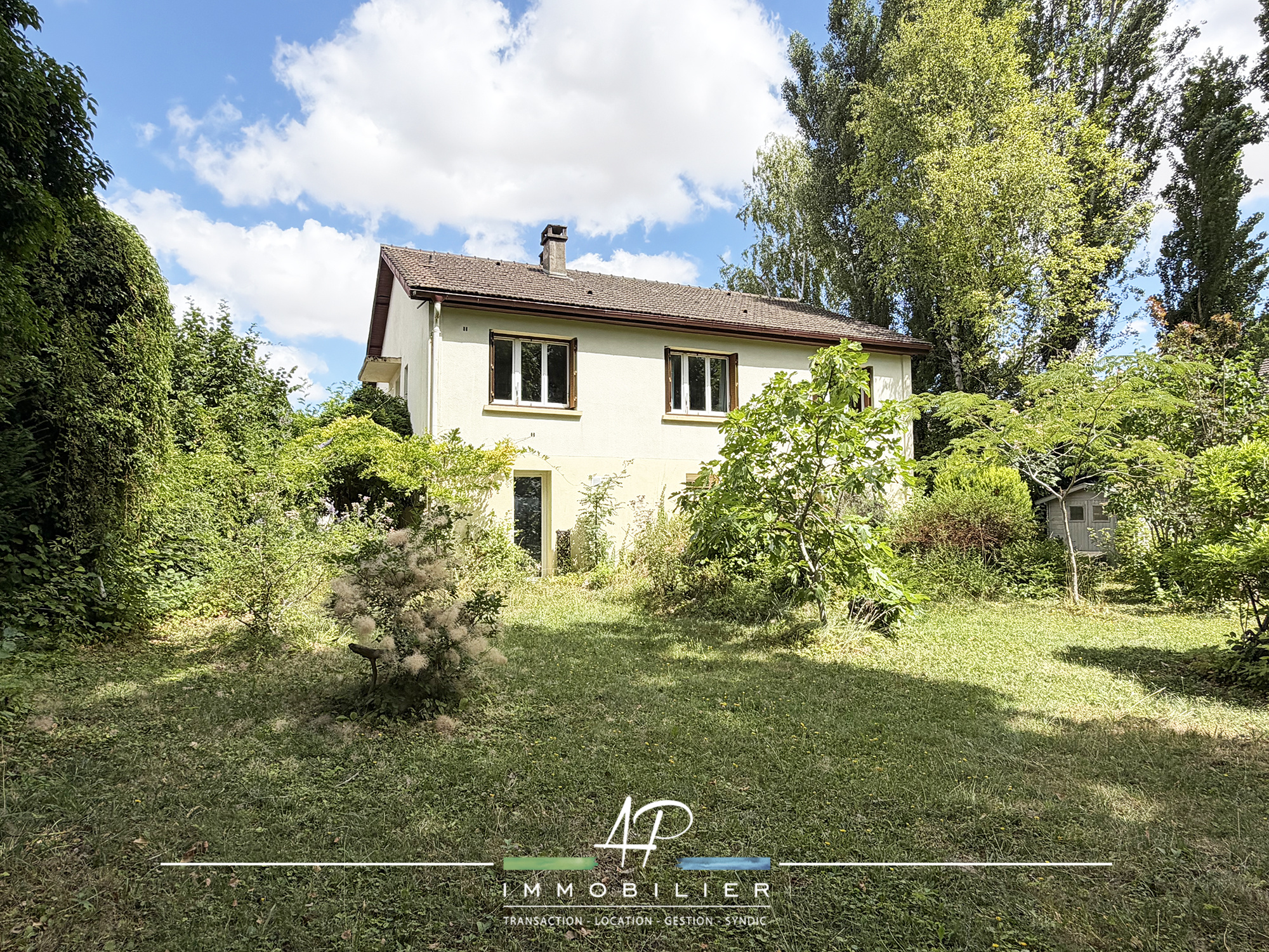 Maison 4 pièces 100 m² · à Bretigny · 100 m² · 310 000 €