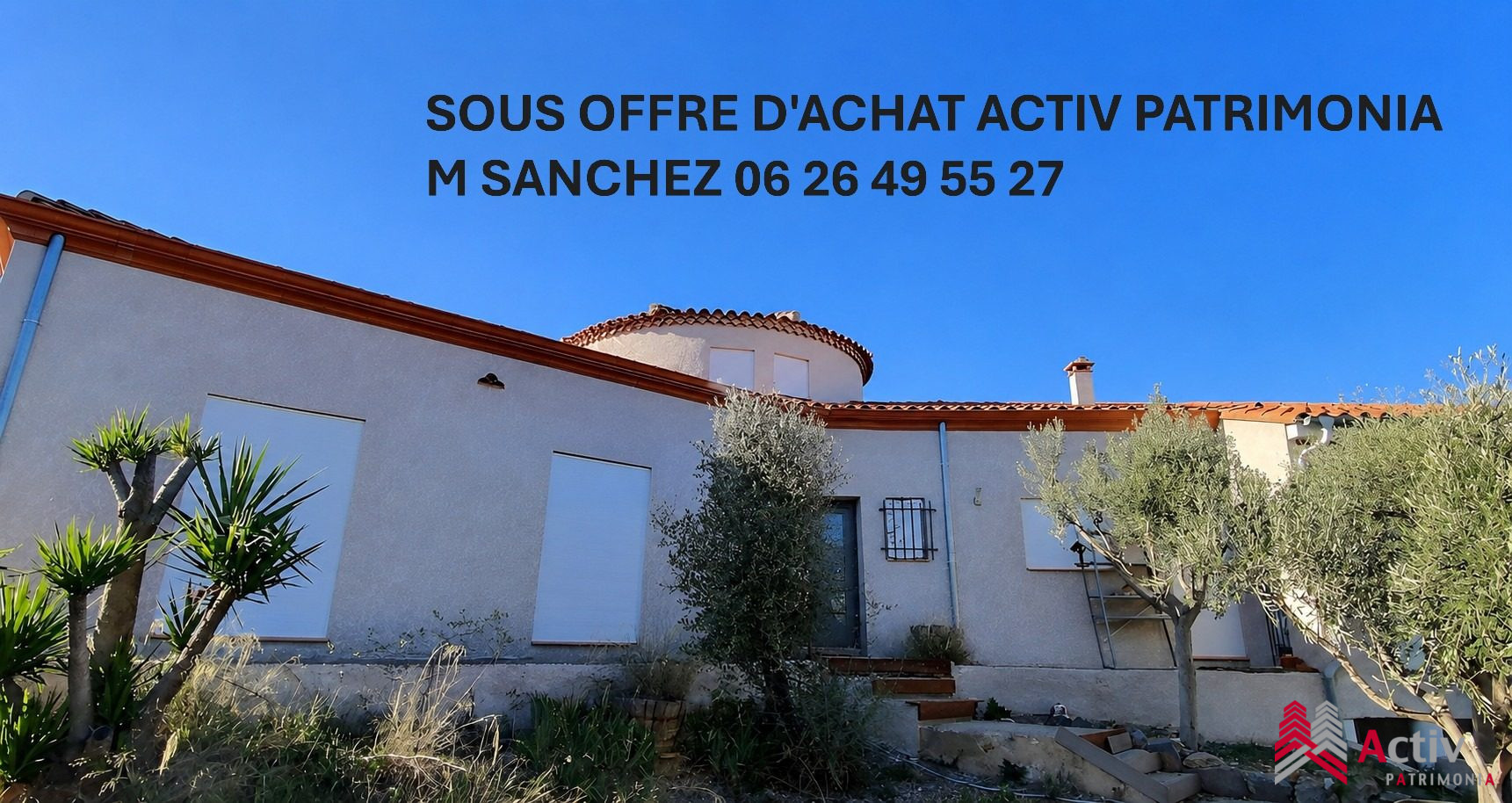 Maison 6 pièces 161 m² · à Fitou · 161 m² · 448 500 €