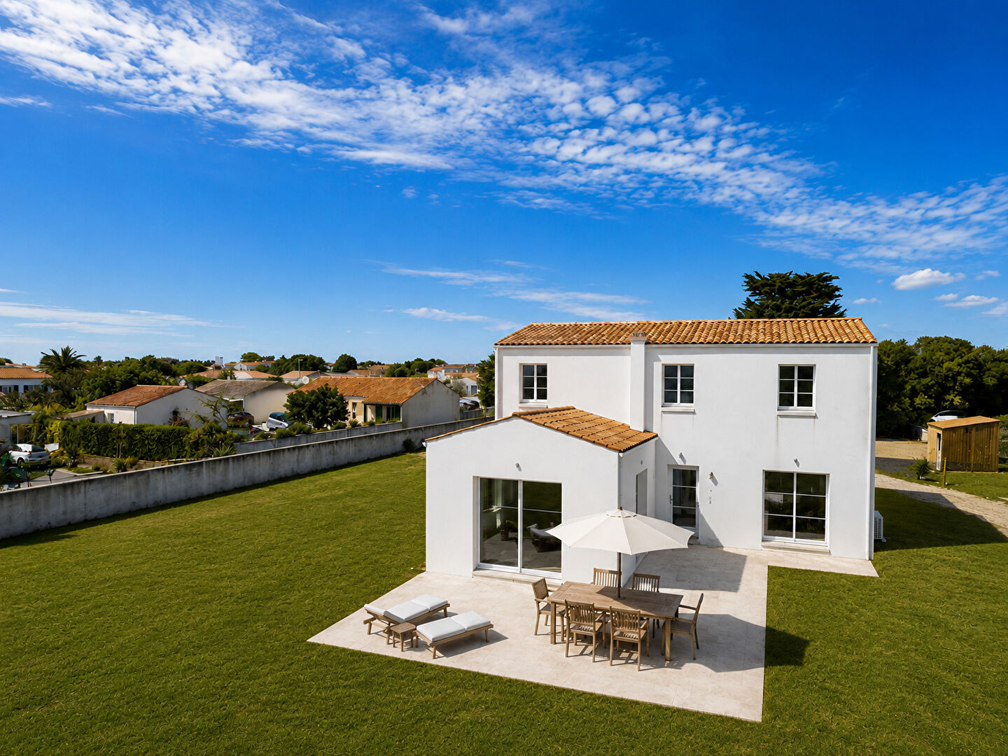 Maison 8 pièces 147 m² · à St Denis D Oleron · 147 m² · 548 600 €