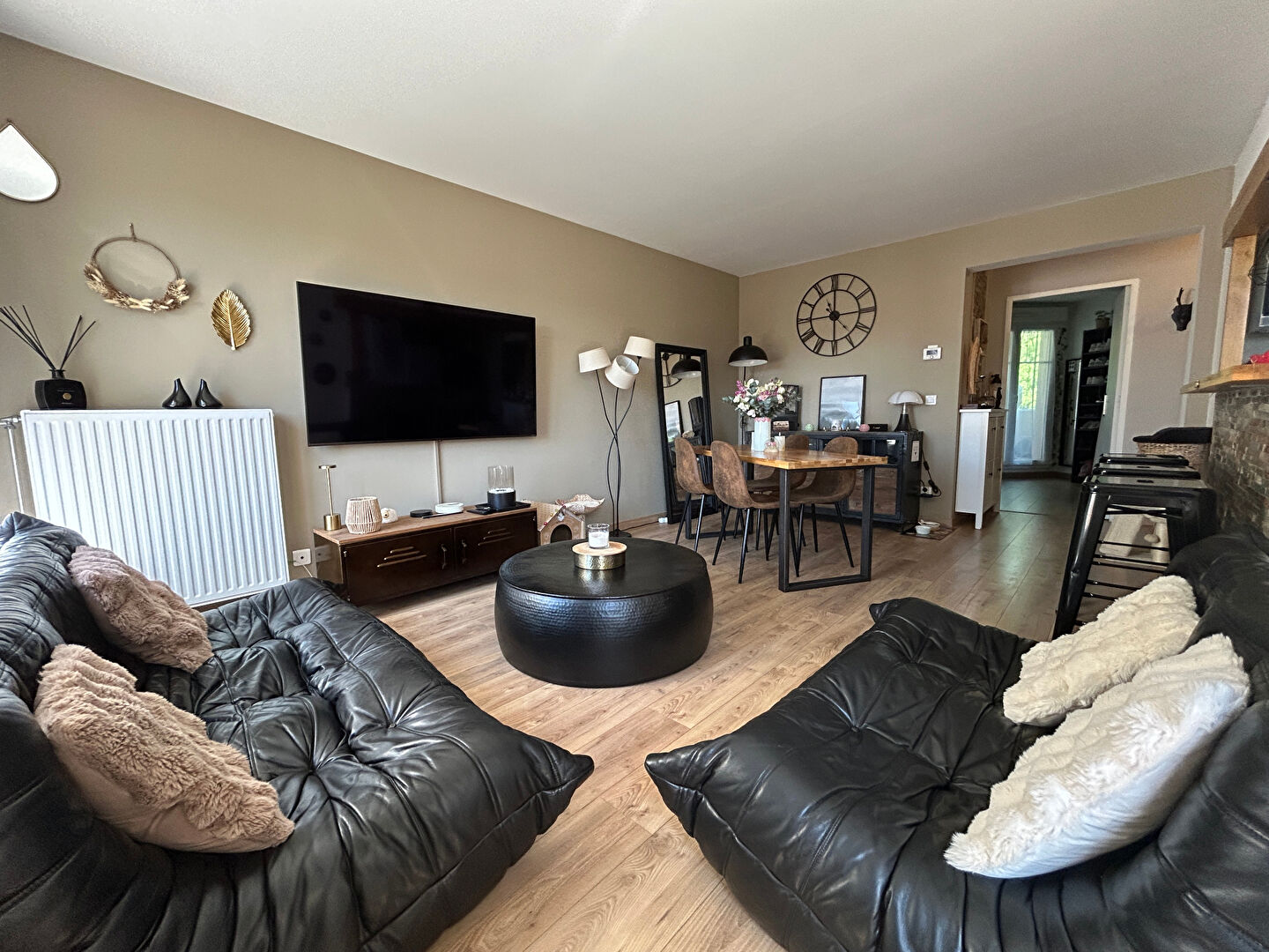 Appartement 4 pièces 82m²