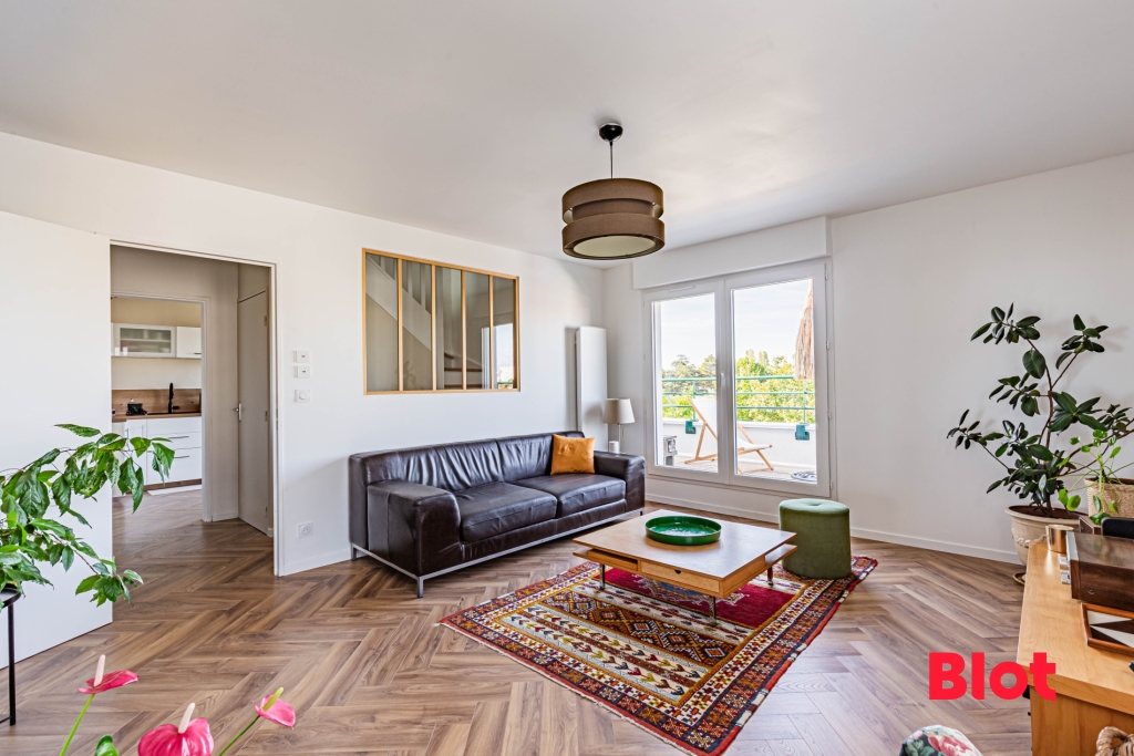 Appartement 4 pièces 80 m² · à Nantes · 80 m² · 294 000 €
