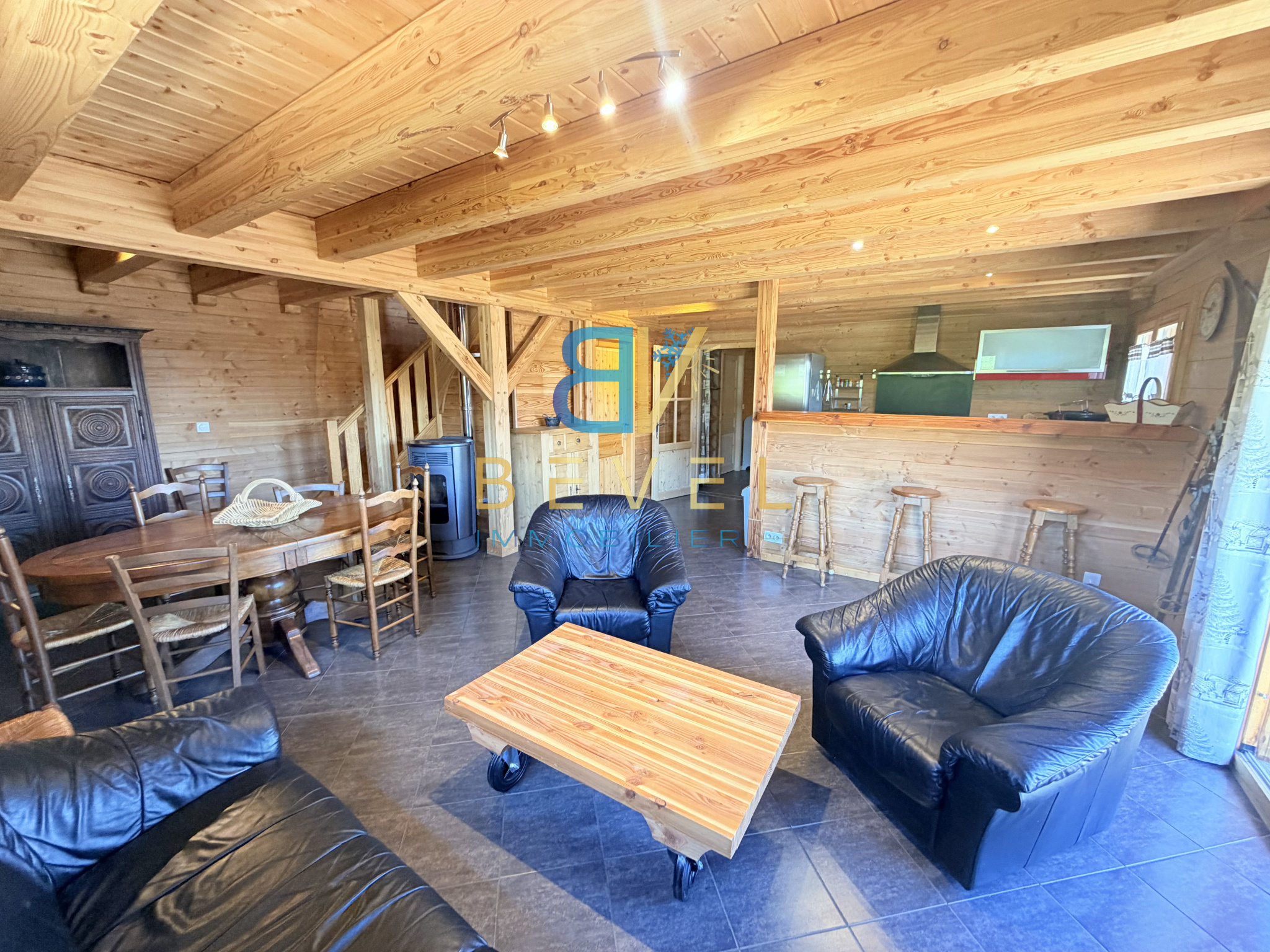 Maison – Fontcouverte-la-Toussuire, Le Suel - Vue 4
