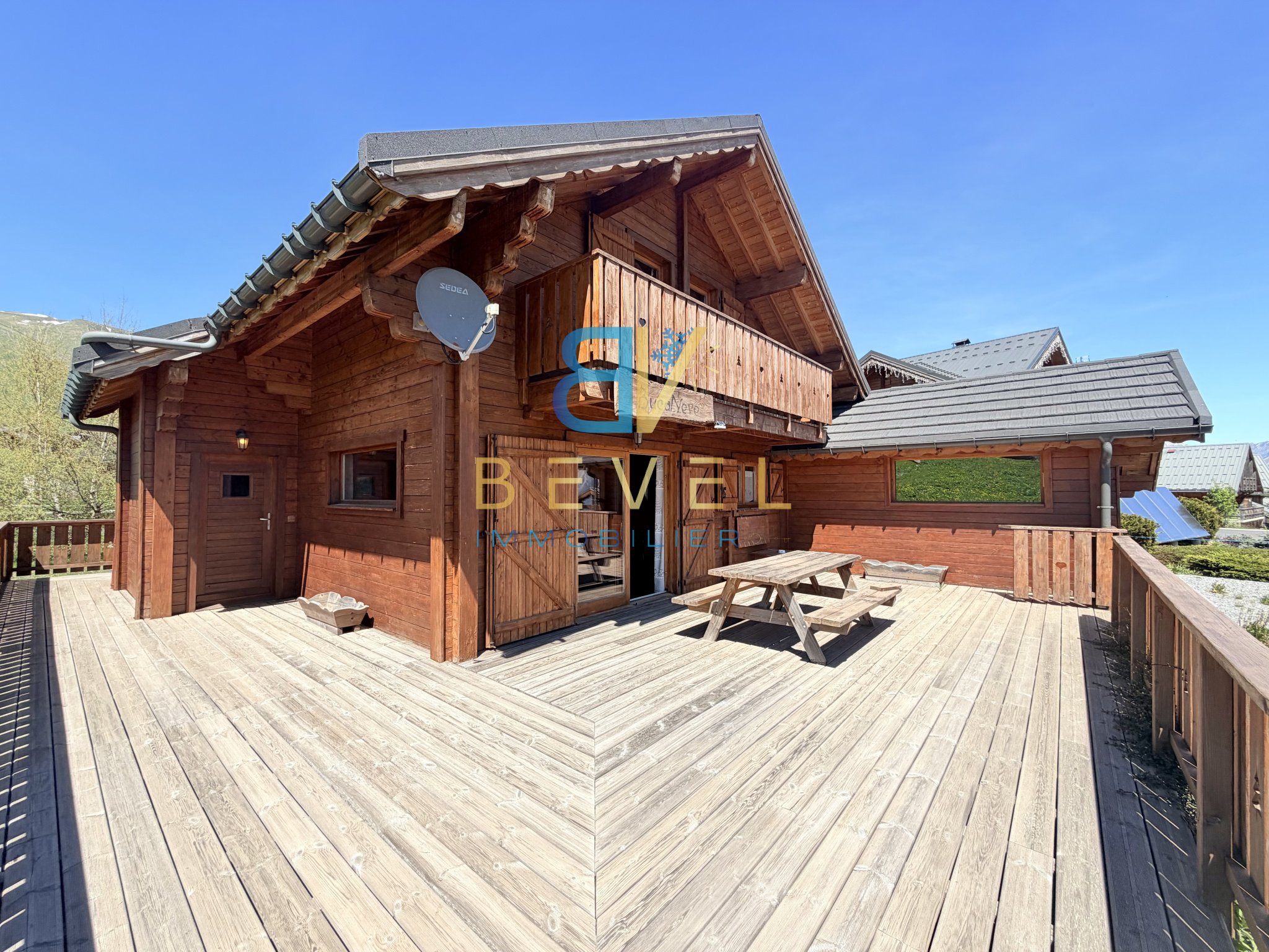 Maison – Fontcouverte-la-Toussuire, Le Suel - Plus