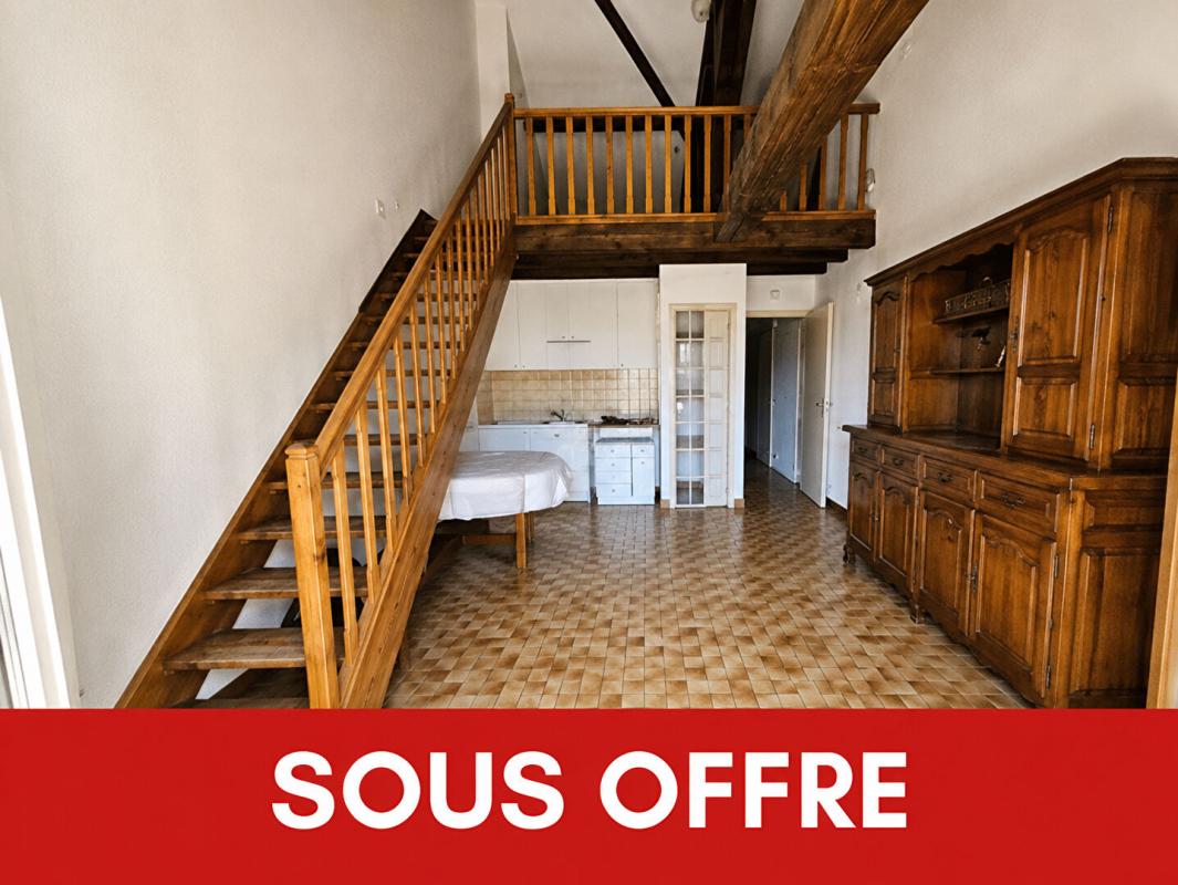 Appartement – CAPESTANG HERAULT OCCITANIE