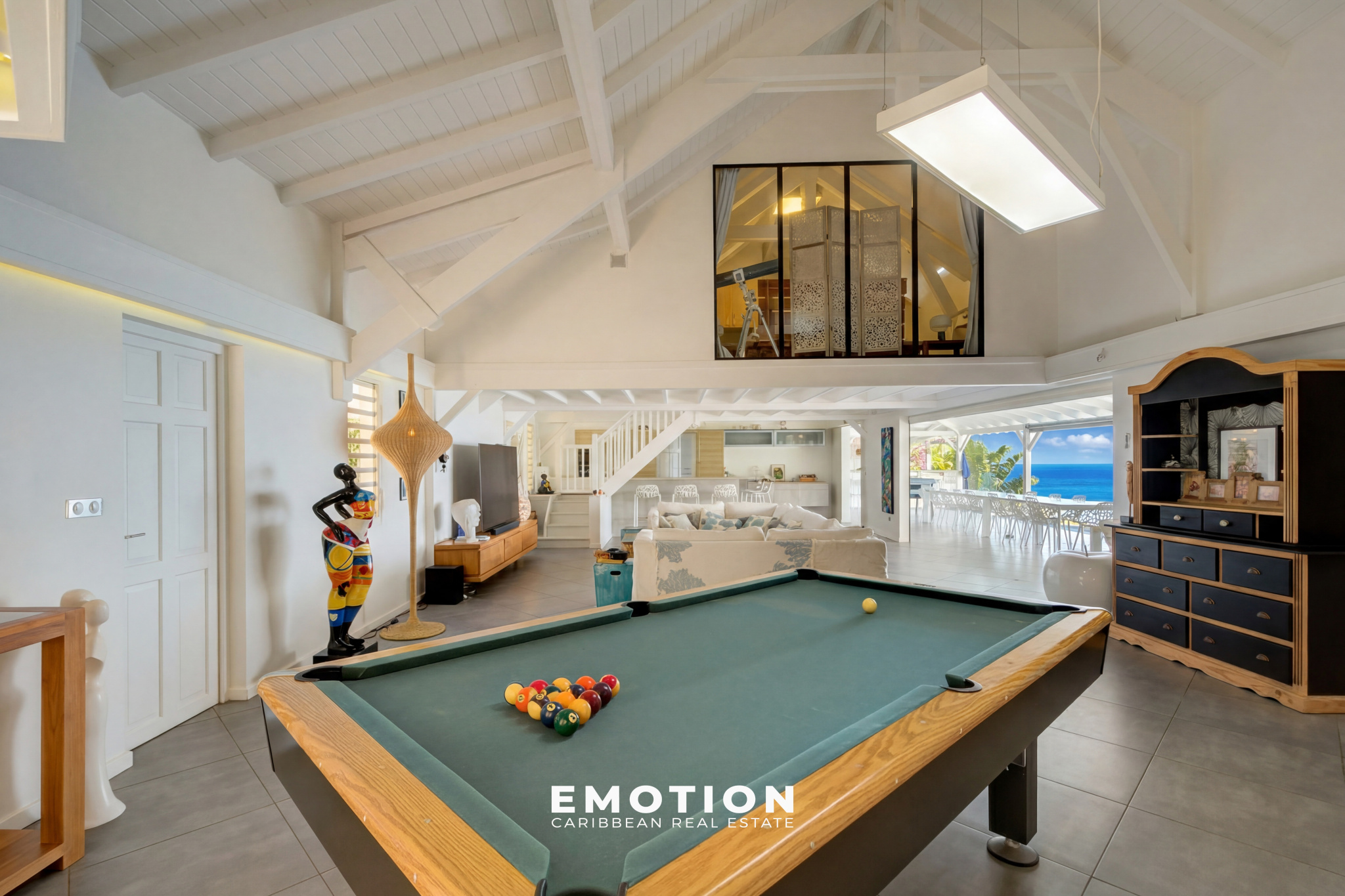 Maison – BOUILLANTE GUADELOUPE DROM - Vue 2