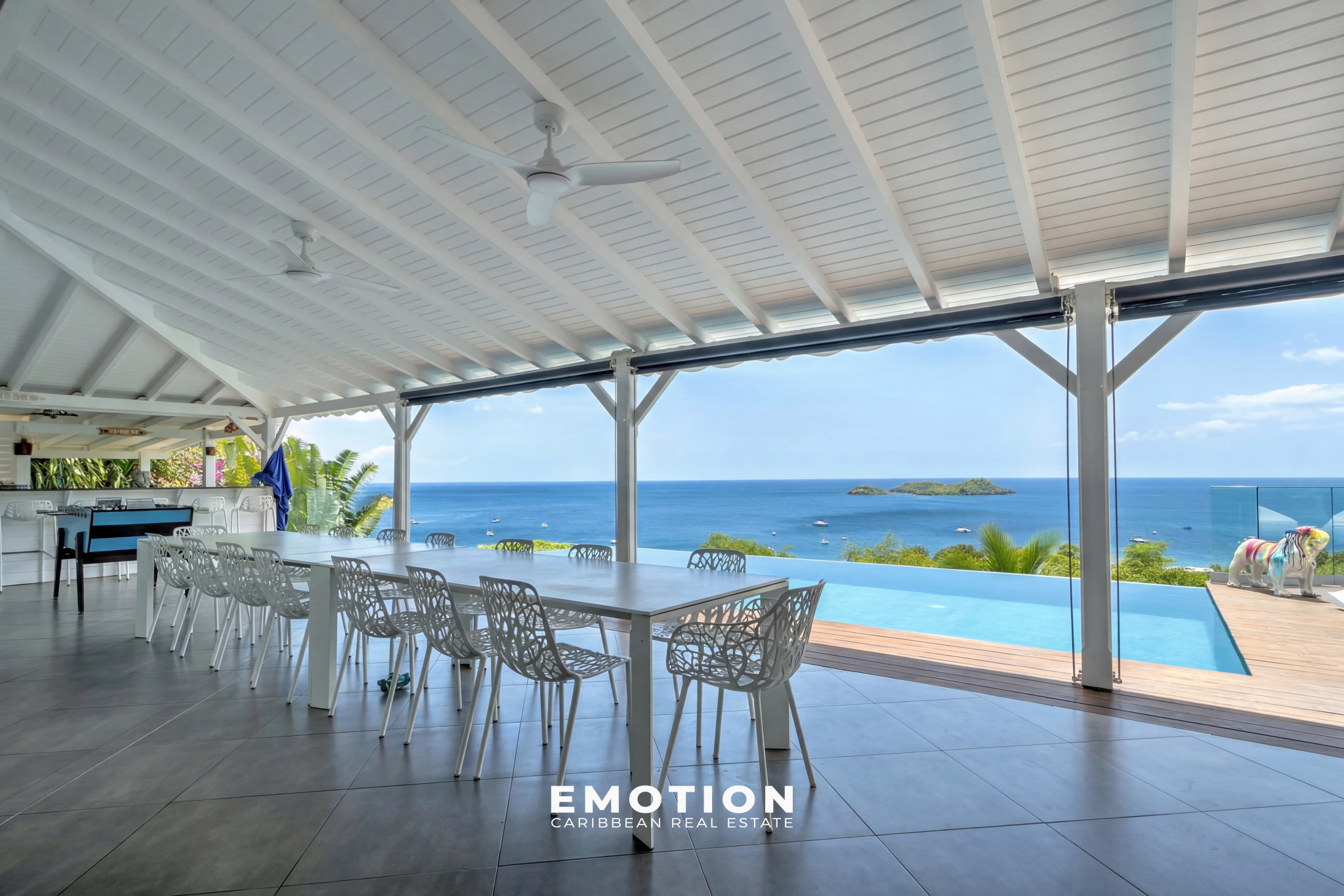 Maison – BOUILLANTE GUADELOUPE DROM - Vue 4
