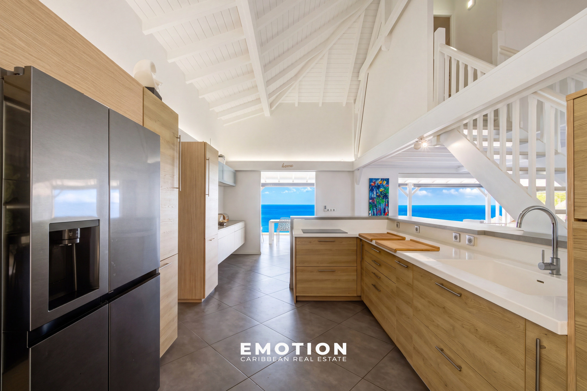 Maison – BOUILLANTE GUADELOUPE DROM - Plus