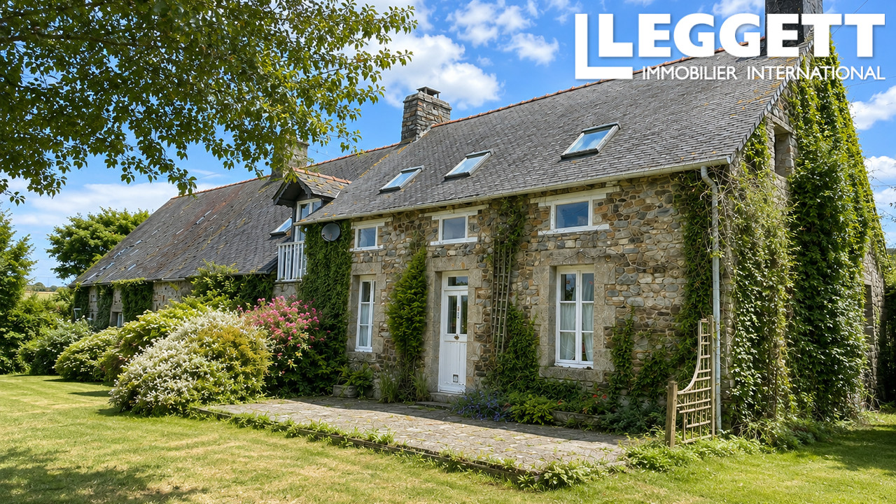 Maison 5 pièces 135 m² · à Lanfains · 135 m² · 210 600 €