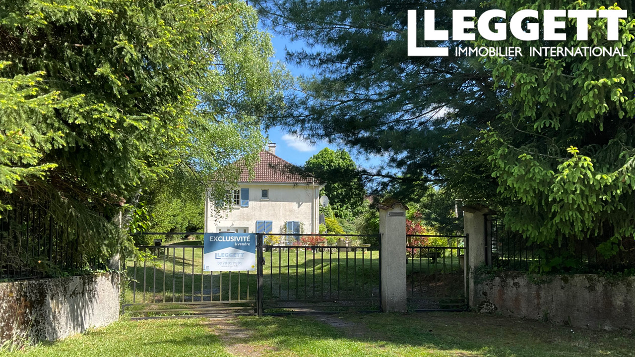 Maison 7 pièces 180 m² · à Blessac · 180 m² · 165 000 €