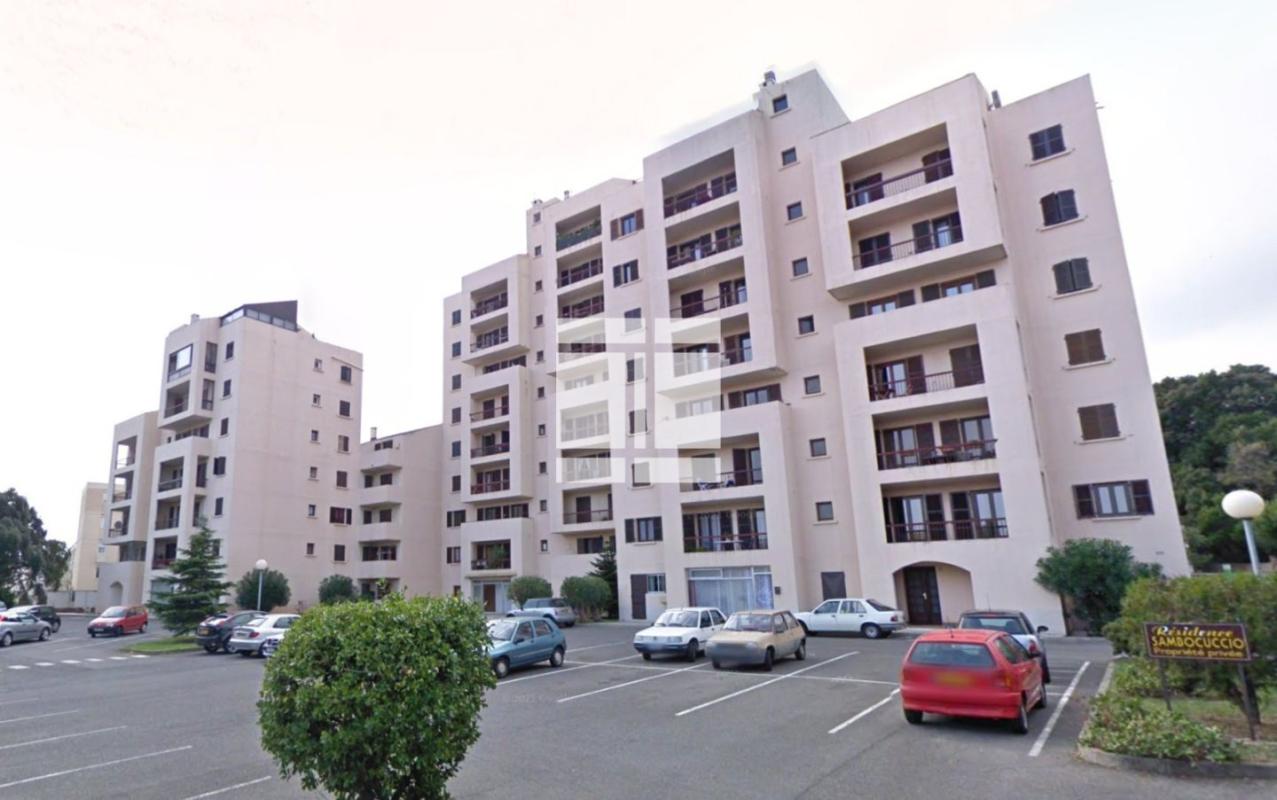 Appartement – BASTIA HAUTE-CORSE CORSE