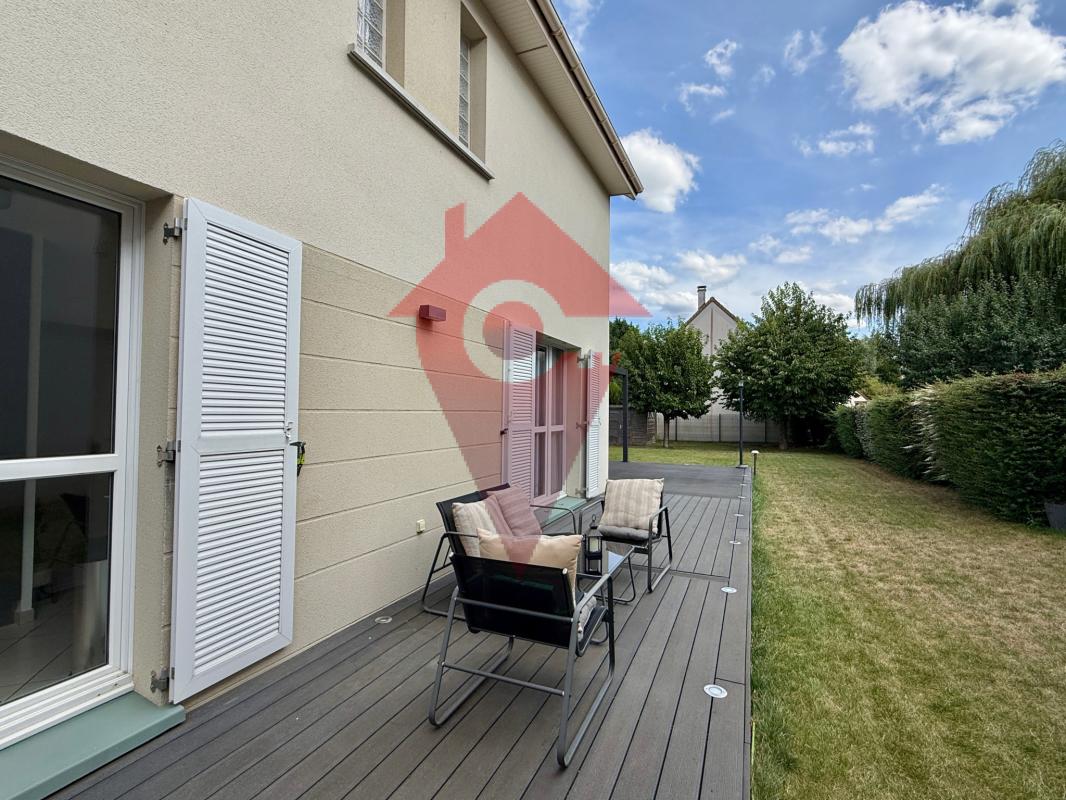 Maison – Ecquevilly, Yvelines - Vue 4