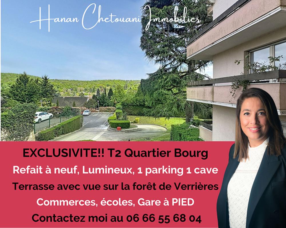 Appartement 2 pièces 47 m² · à Igny · 47 m² · 209 000 €
