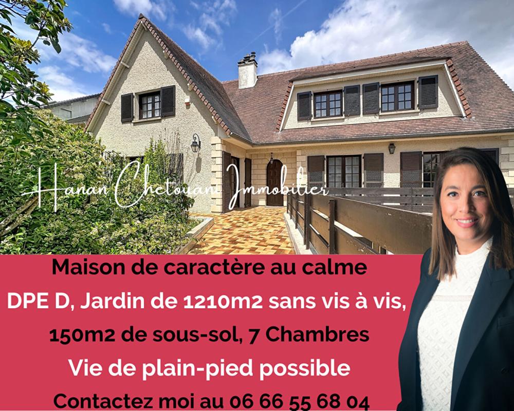 Maison 10 pièces 236 m² · à Igny · 236 m² · 845 000 €