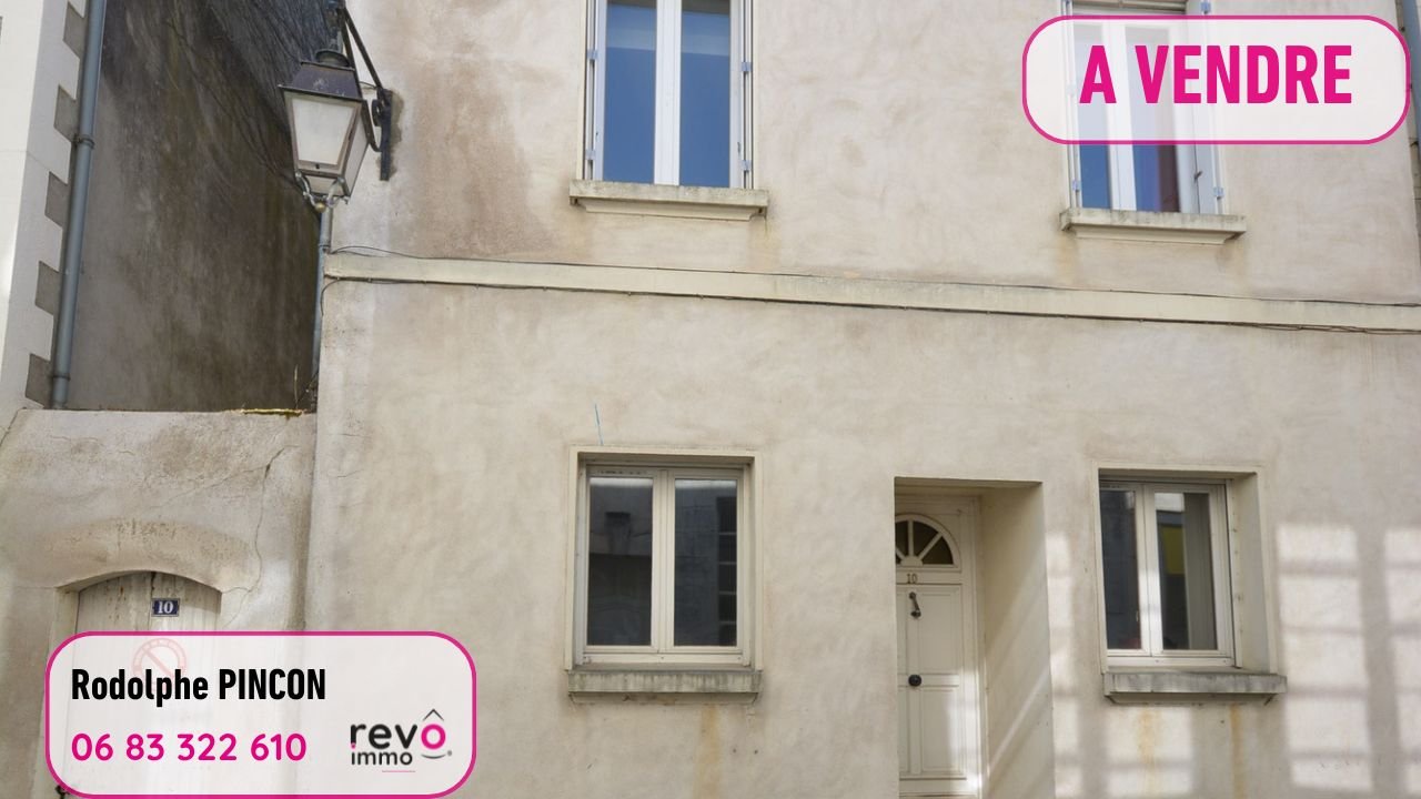 Appartement 7 pièces 147 m² · à Mauges-sur-Loire · 147 m² · 229 000 €