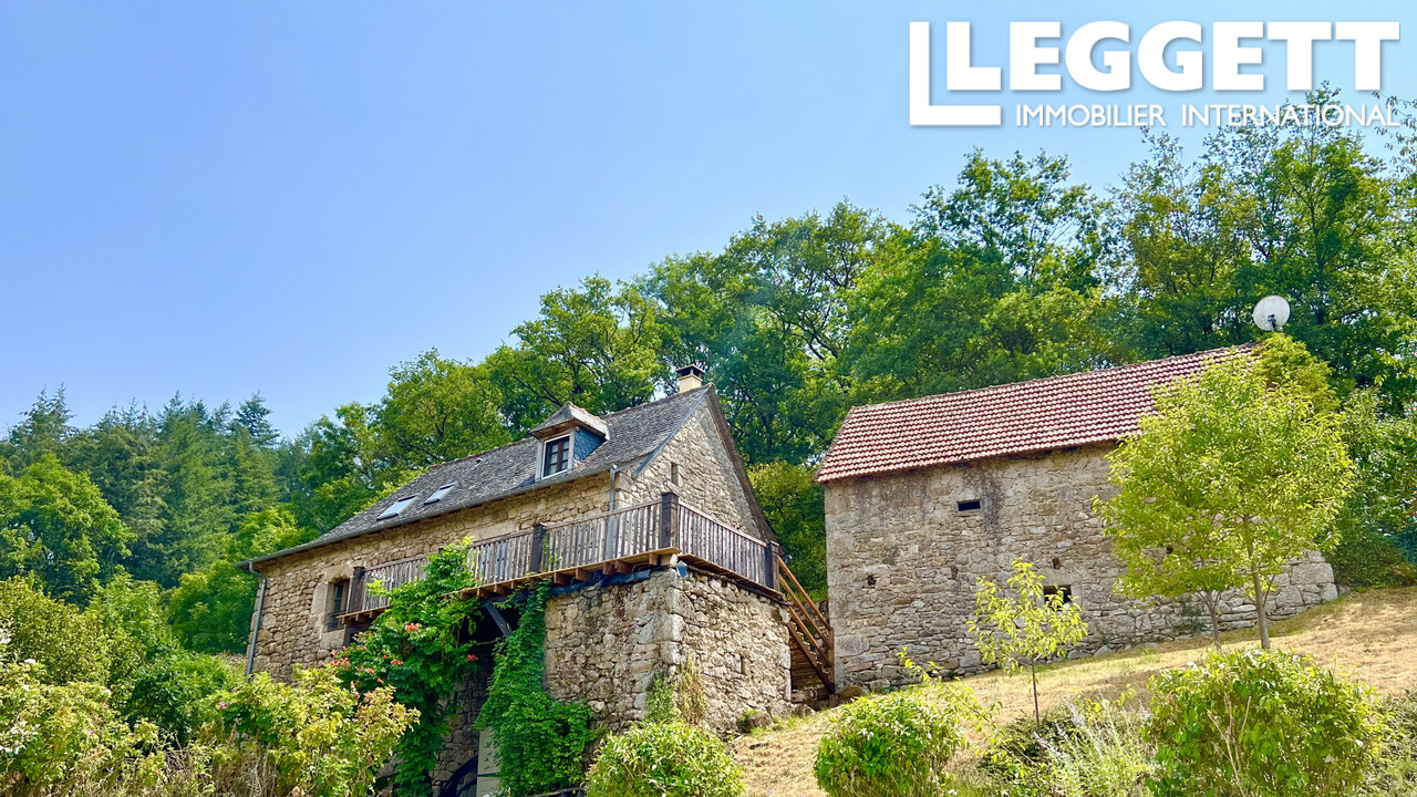 Maison 5 pièces 150 m² · à Espeyrac · 150 m² · 315 000 €