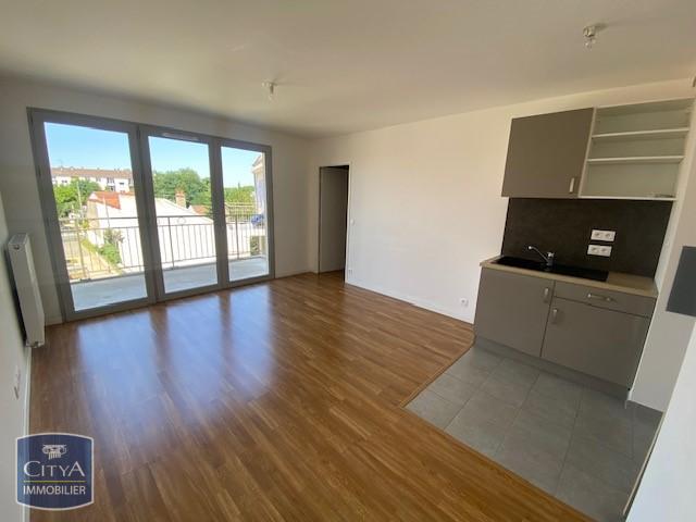 Appartement 2 pièces 43m² LE RAINCY 93340