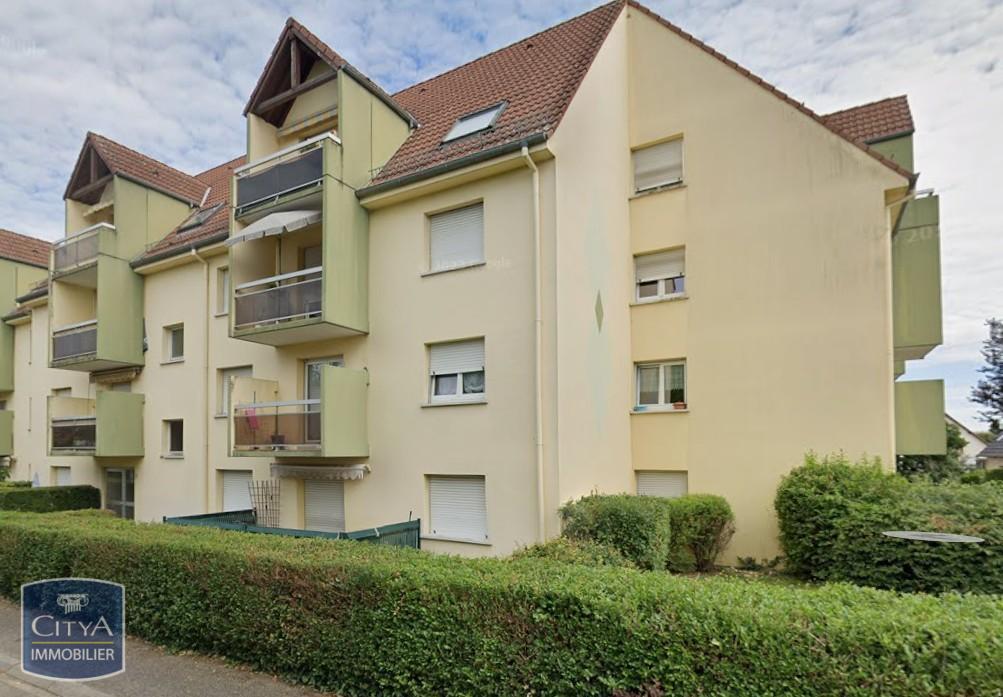 Appartement 3 pièces 63 m² · à Souffelweyersheim · 63 m² · 717 €/mois