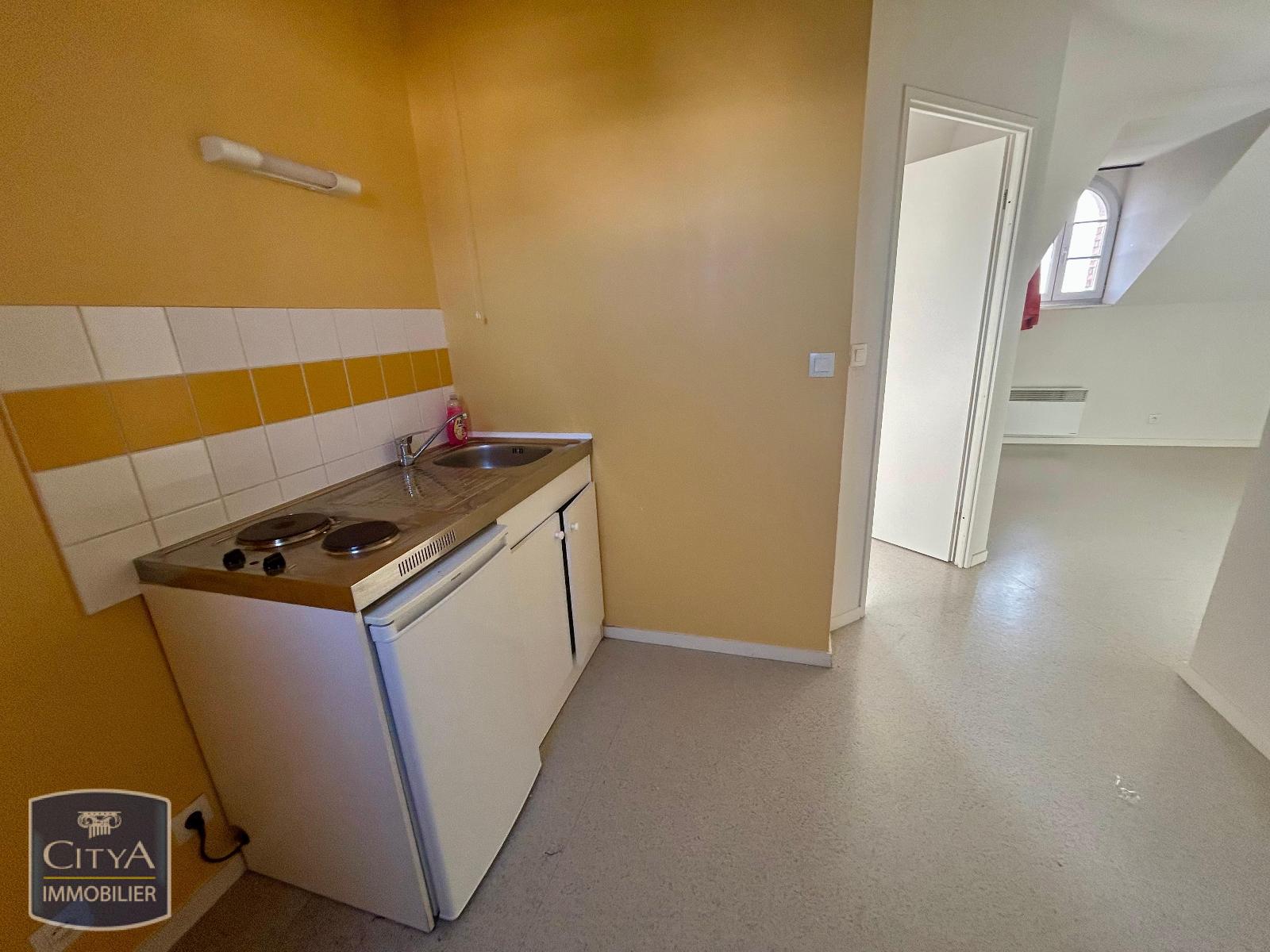 Appartement 2 pièces 33 m² · à Cholet · 33 m² · 465 €/mois