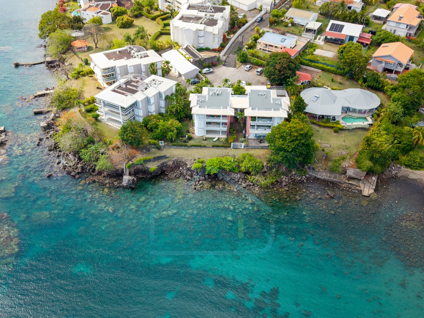 Appartement – SCHOELCHER MARTINIQUE DROM - Vue 4