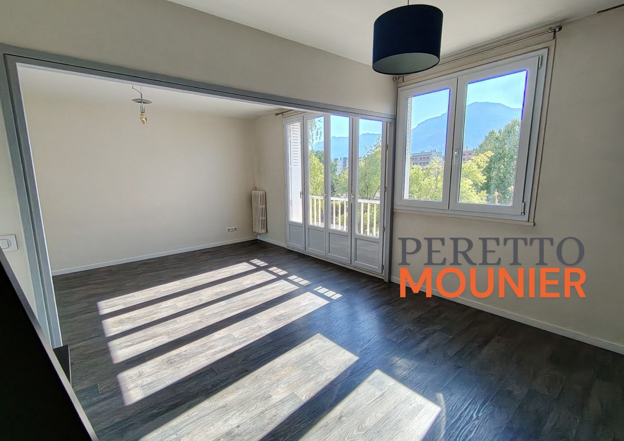 Appartement 4 pièces 65 m² · à Grenoble · 65 m² · 162 000 €