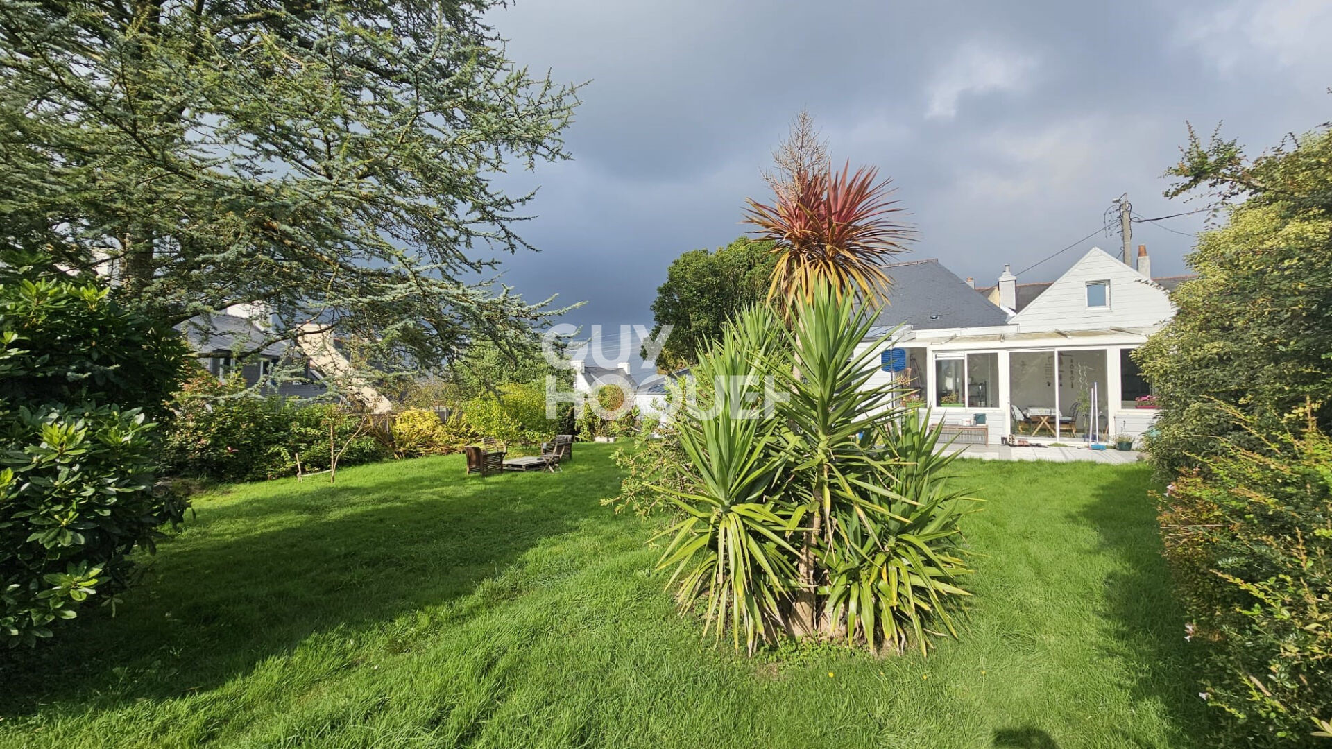 Maison 5 pièces 123 m² · à Plougastel-Daoulas · 123 m² · 1 350 €/mois