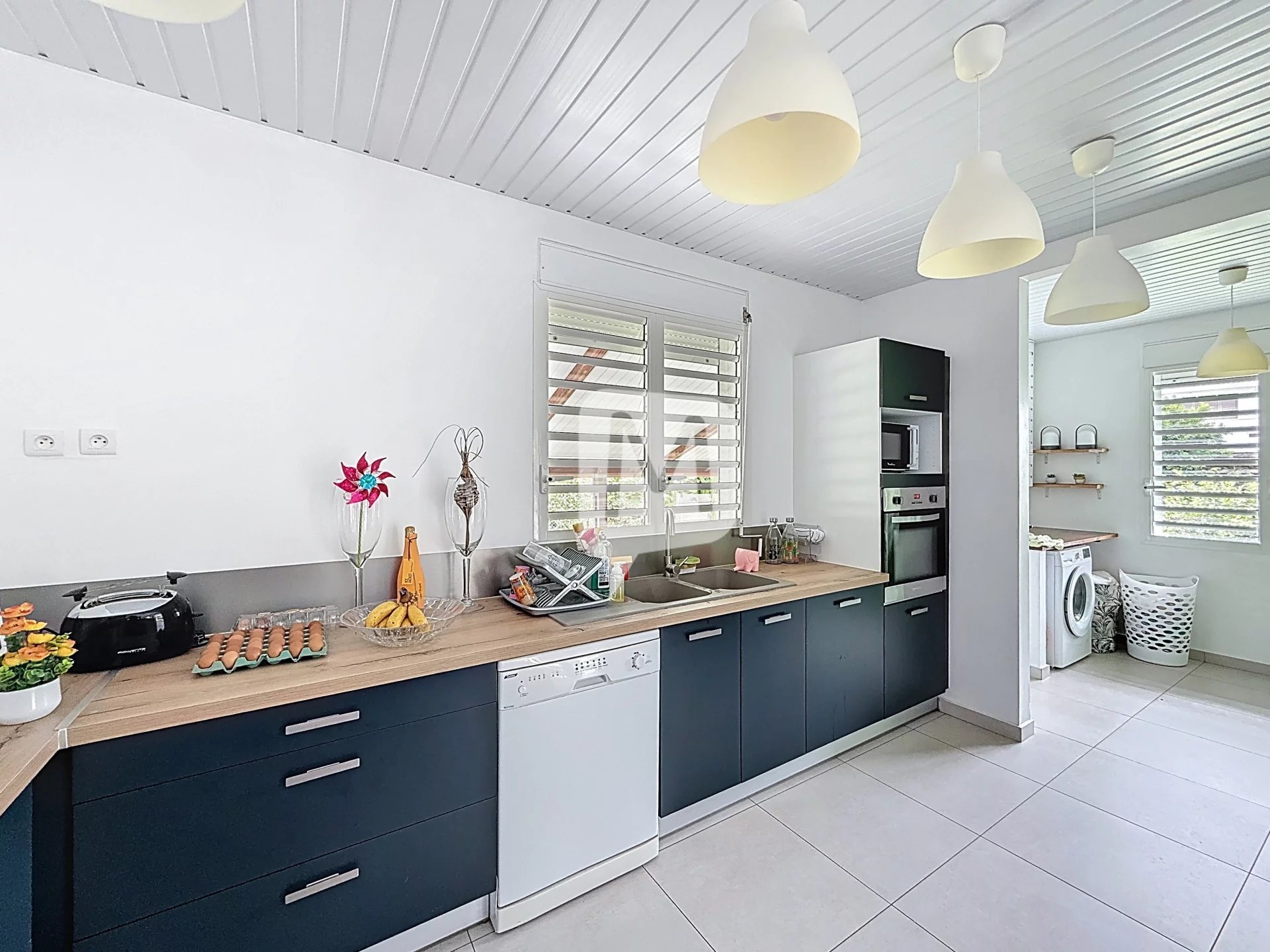 Maison – REMIRE MONTJOLY GUYANE DROM - Vue 4